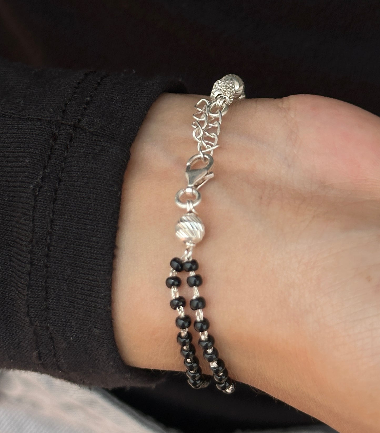 Classic Silver Bracelet
