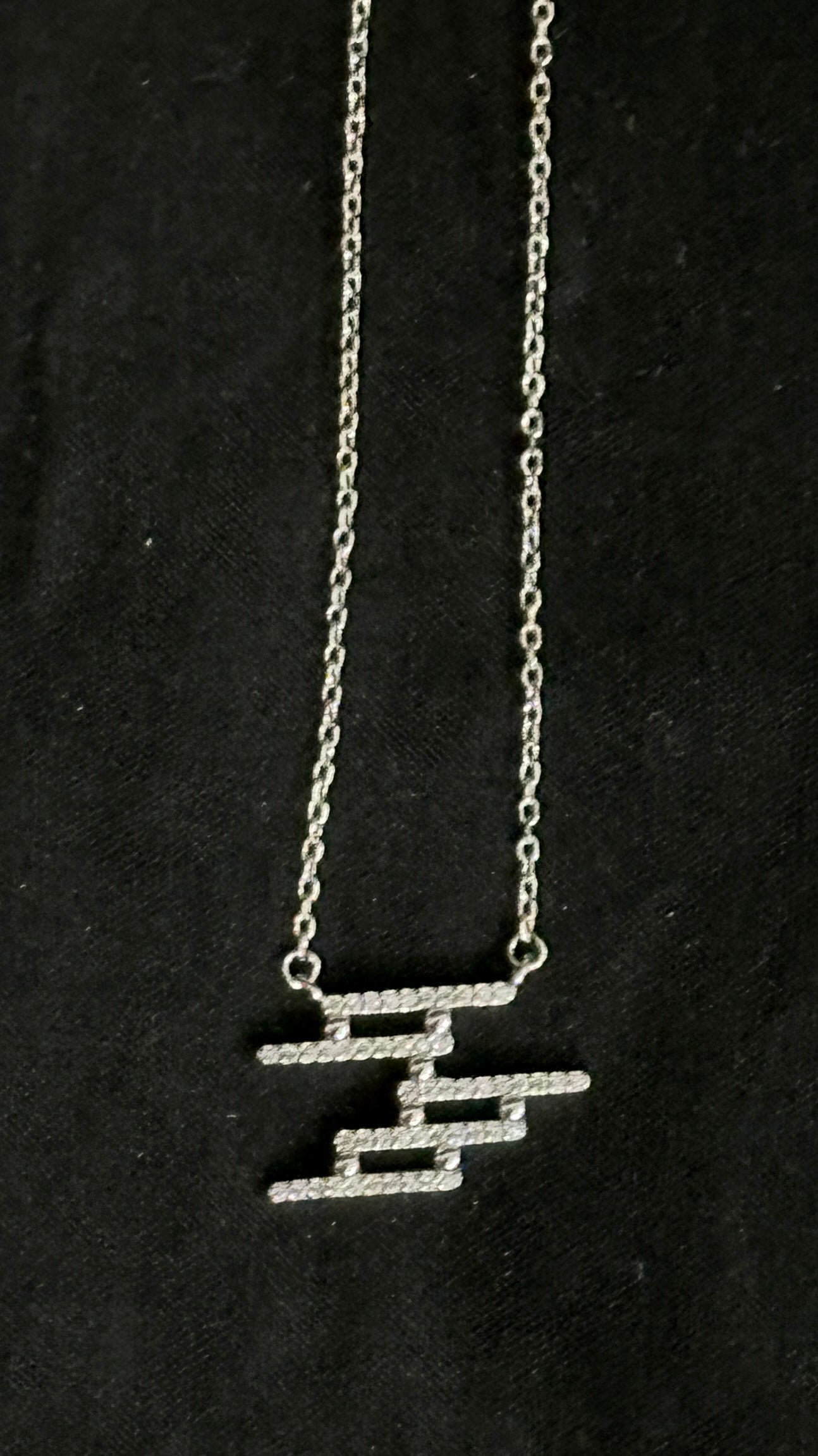 Sparkline 925 Silver Chain