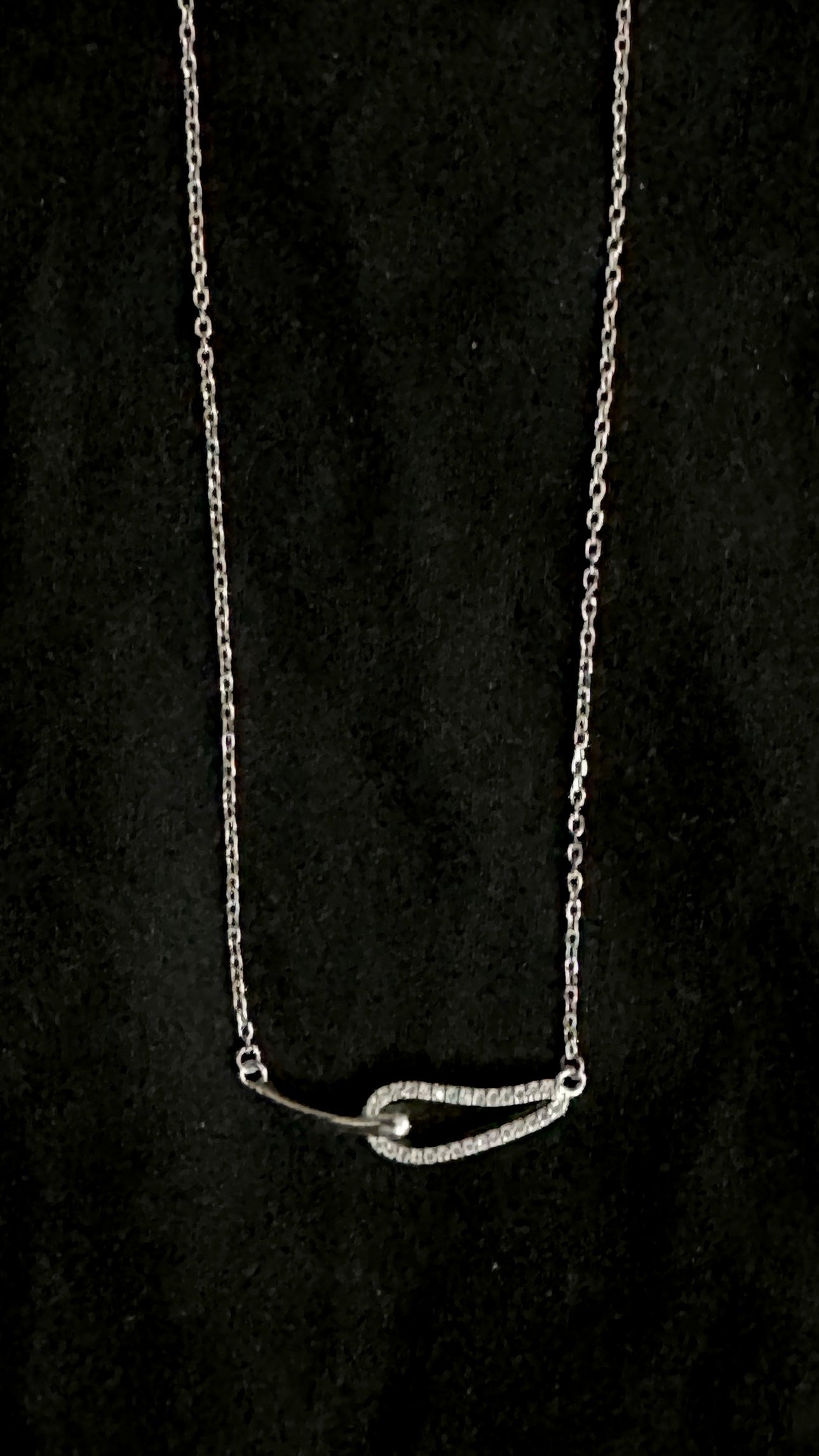Tide Whisper 925 Silver Chain