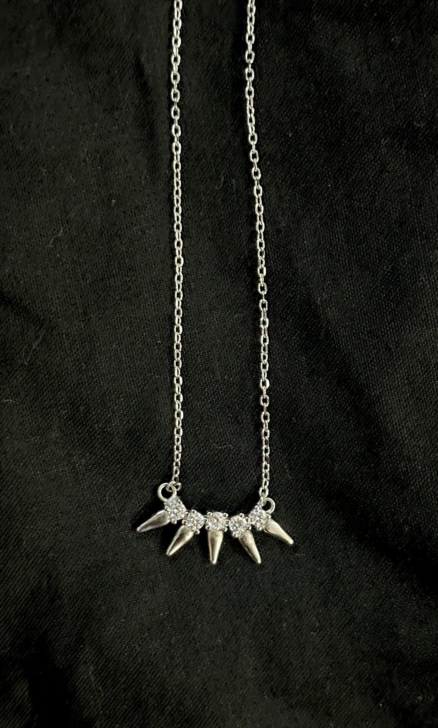 Daily Sleek 925 Silver Chain