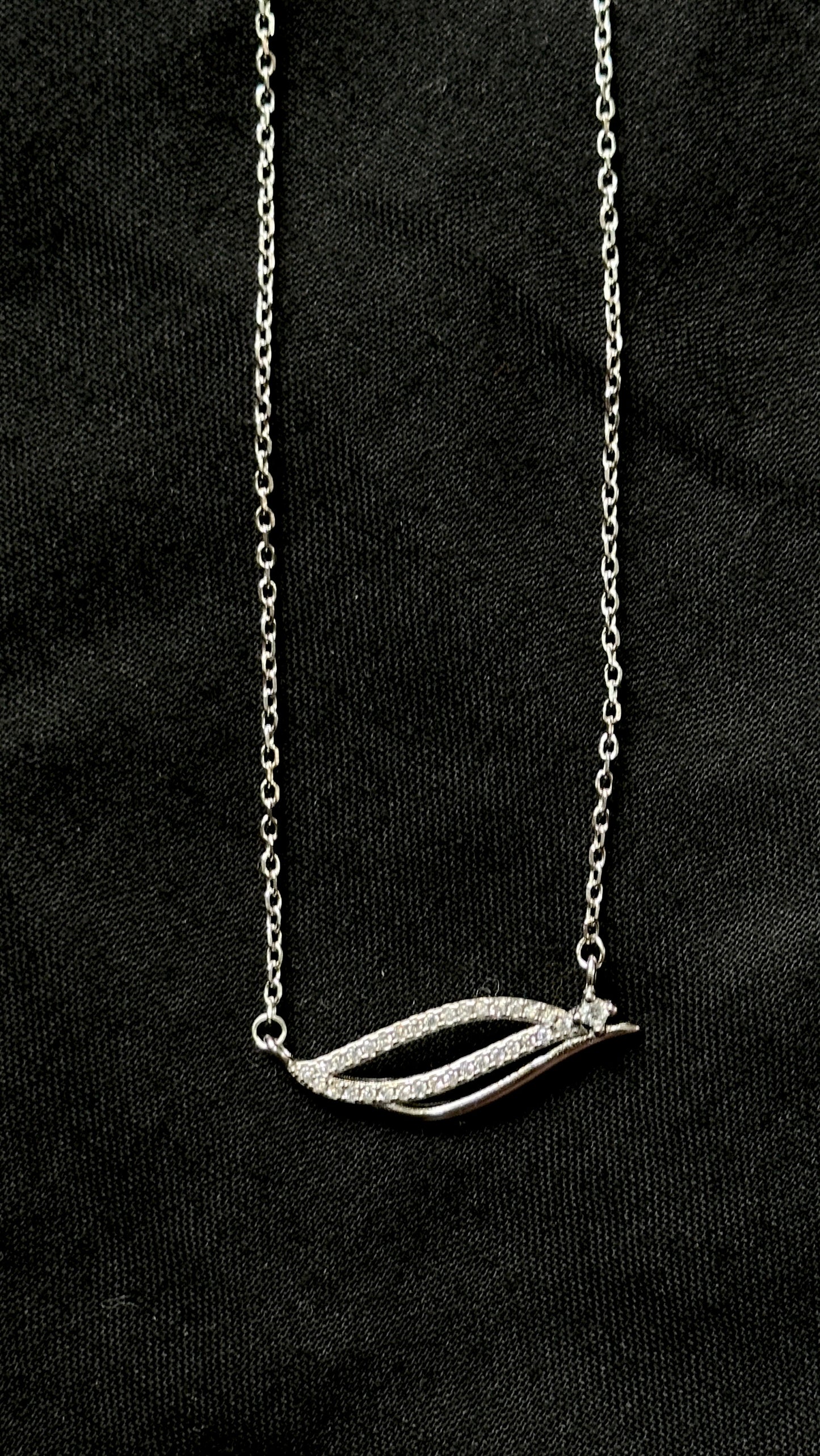 Modern Bloom 925 Silver Chain