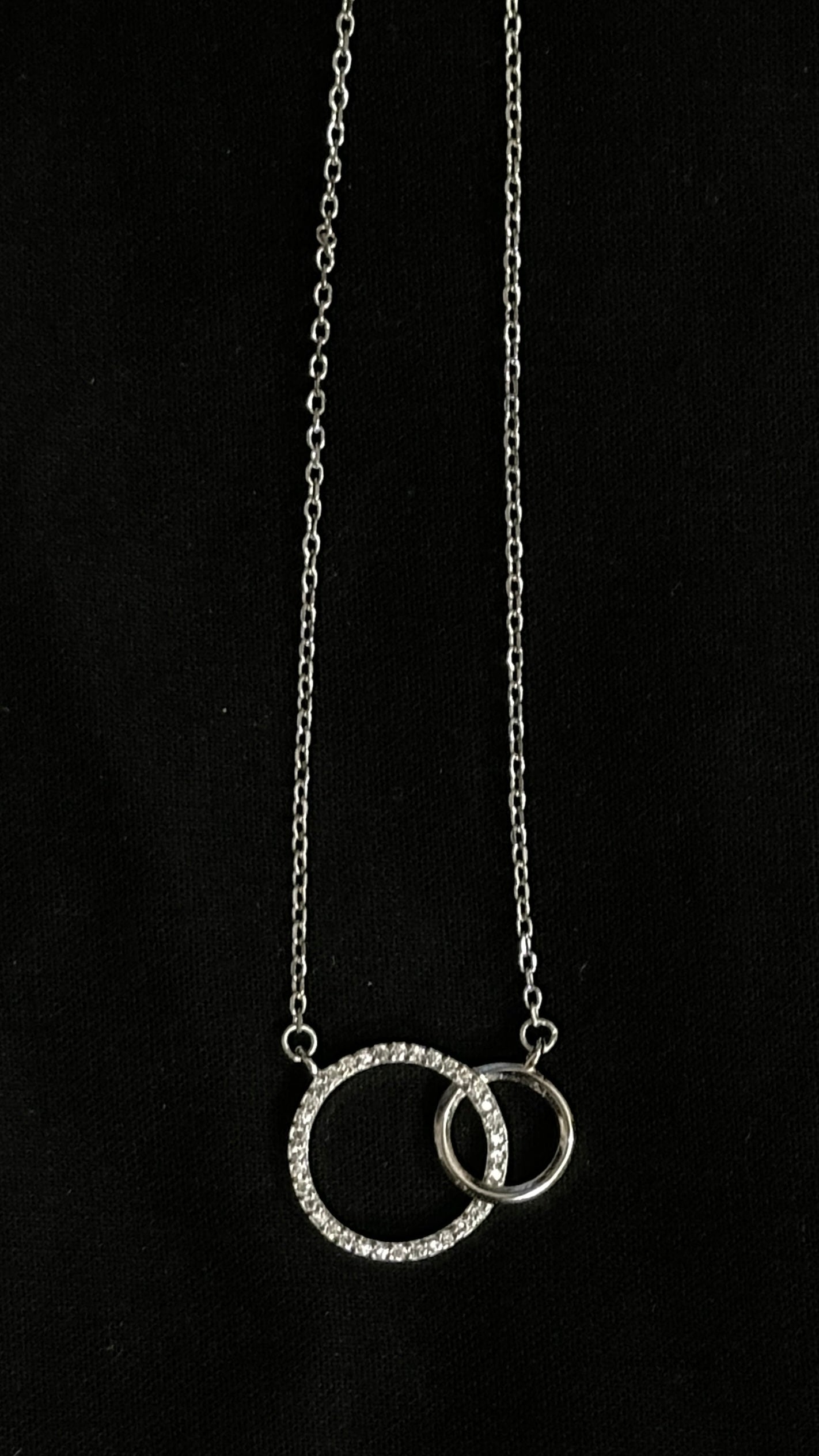 Silver Charm 925 Chain