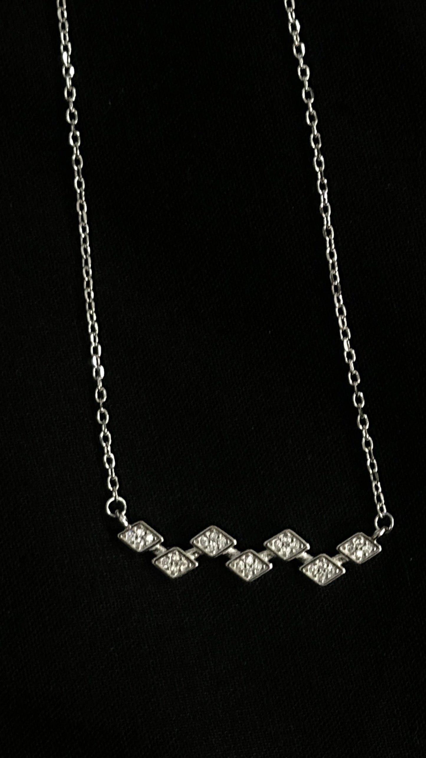 Minimal 925 Silver Chain