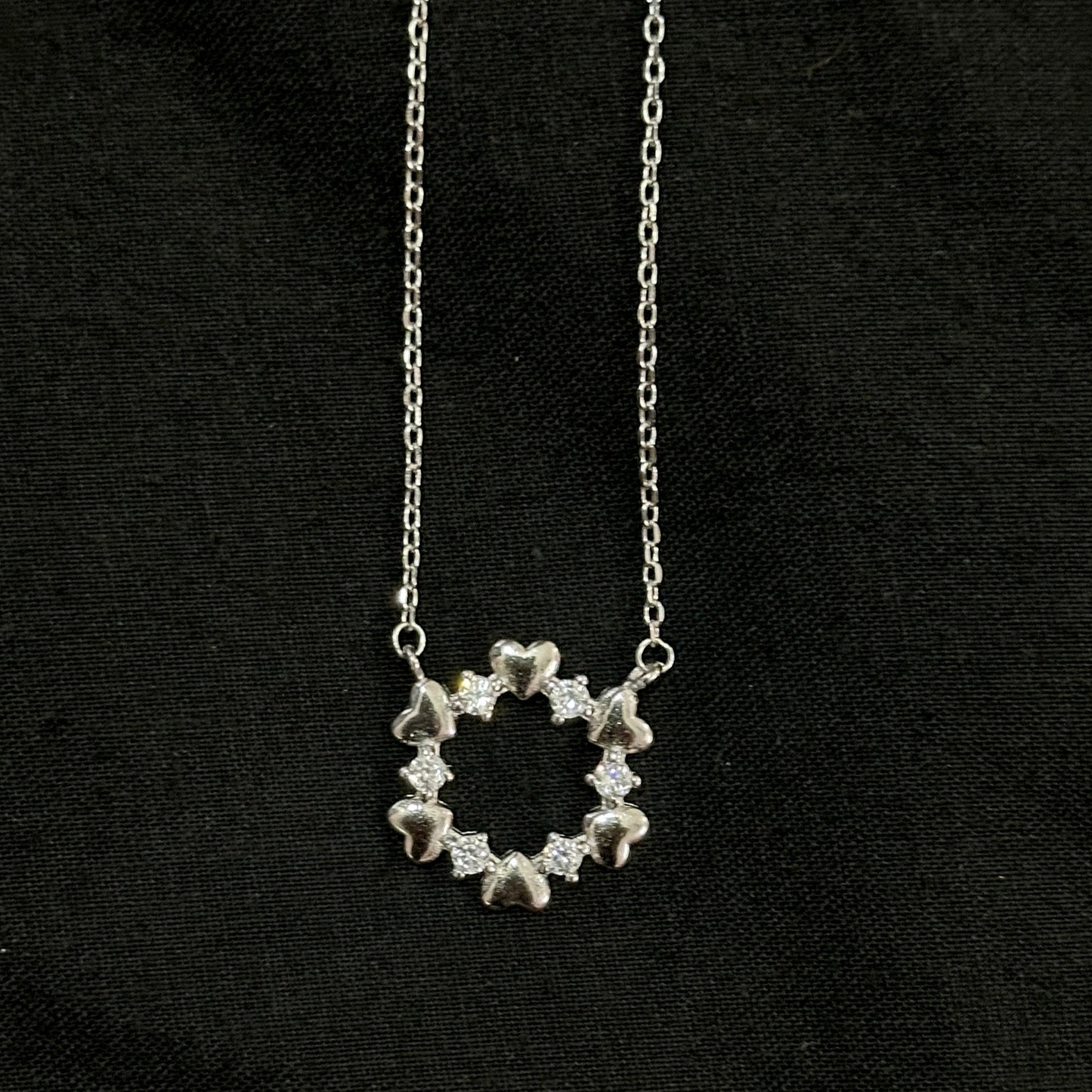 Soft Flicker 925 Silver Chain