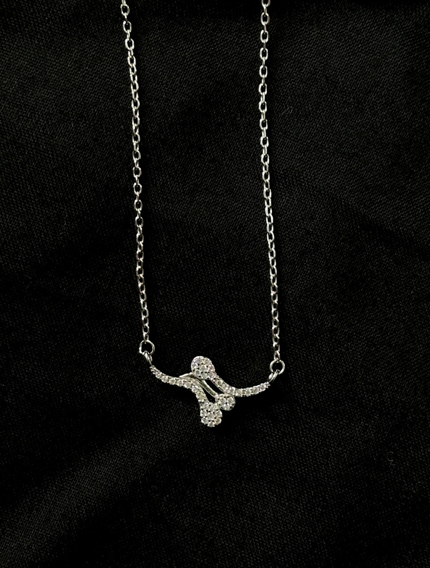 Dainty Luxe 925 Silver Chain