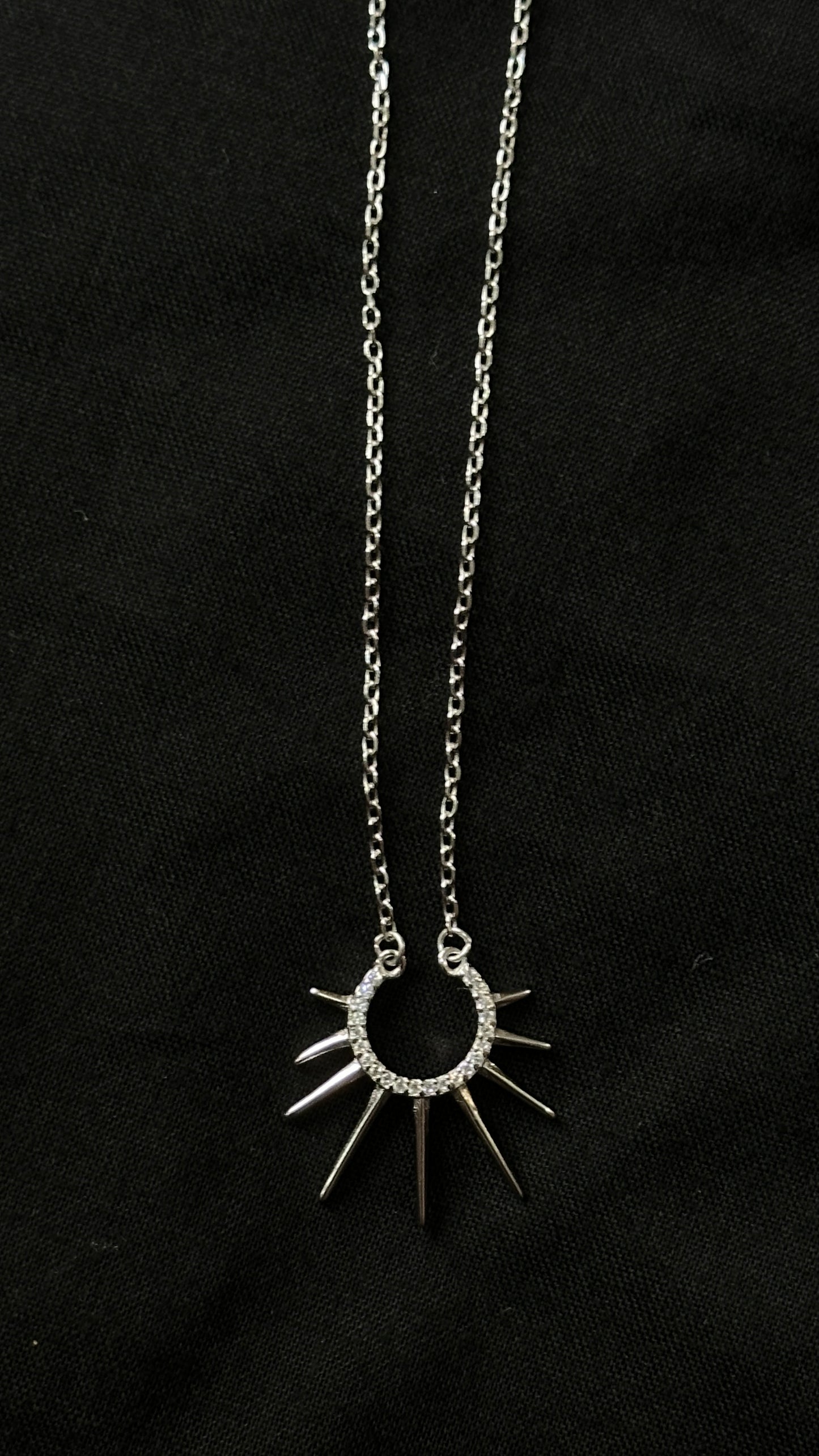Radiant Rise 925 Silver Chain