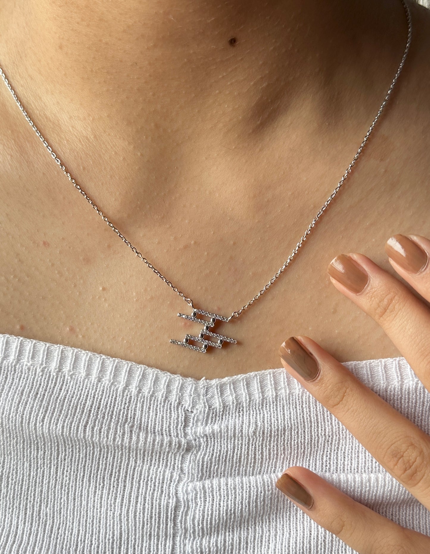 Sparkline 925 Silver Chain