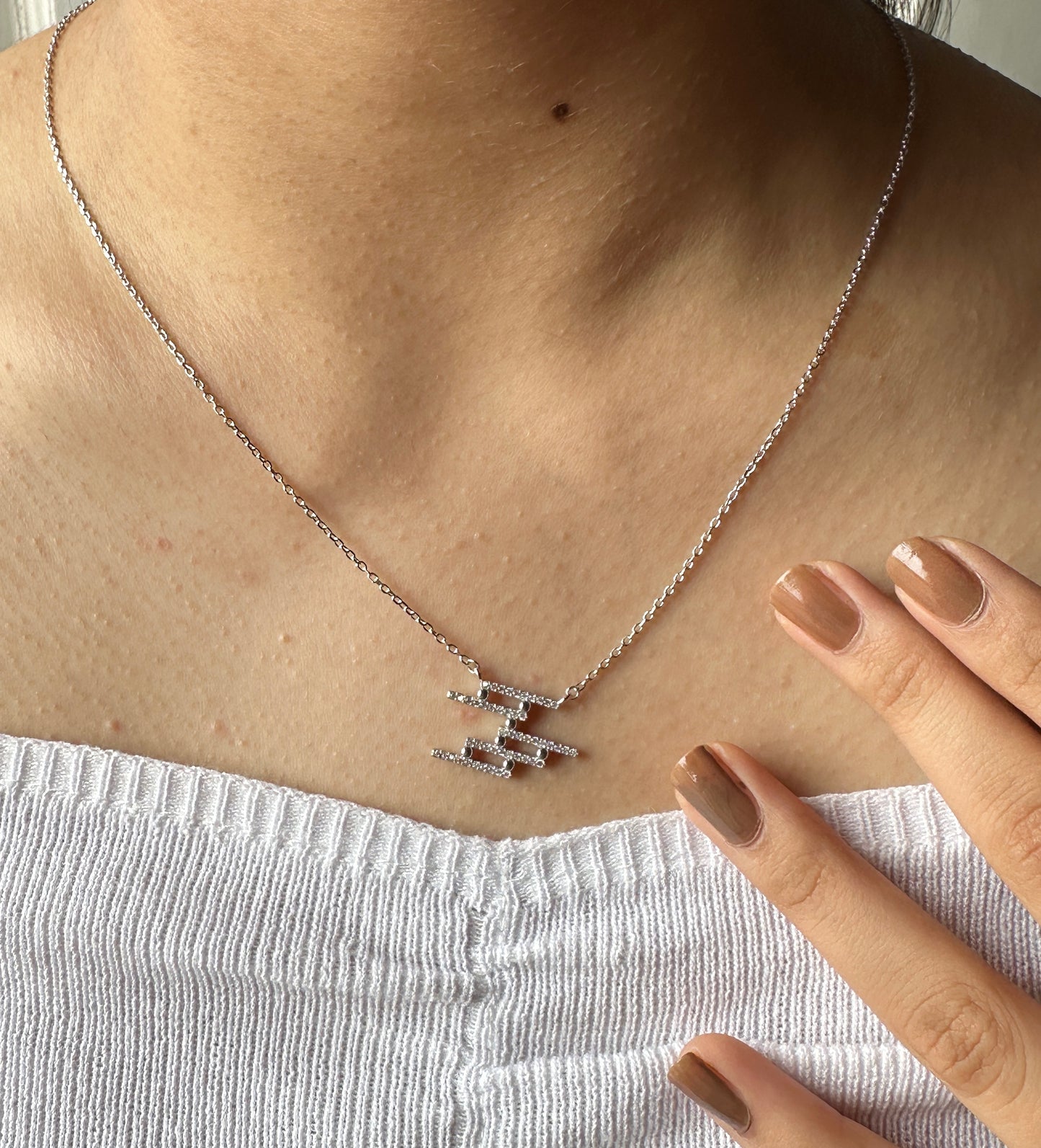 Sparkline 925 Silver Chain