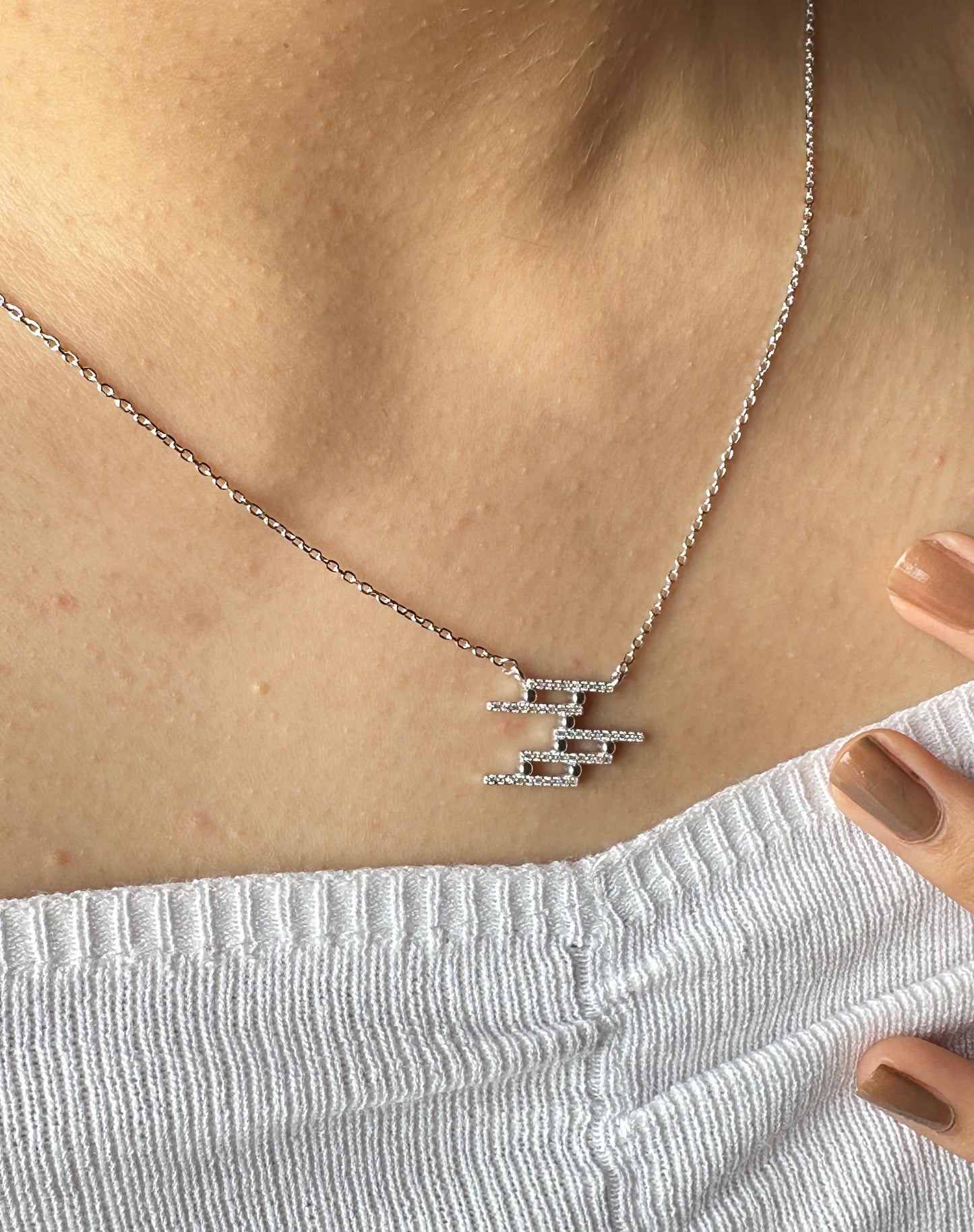 Sparkline 925 Silver Chain