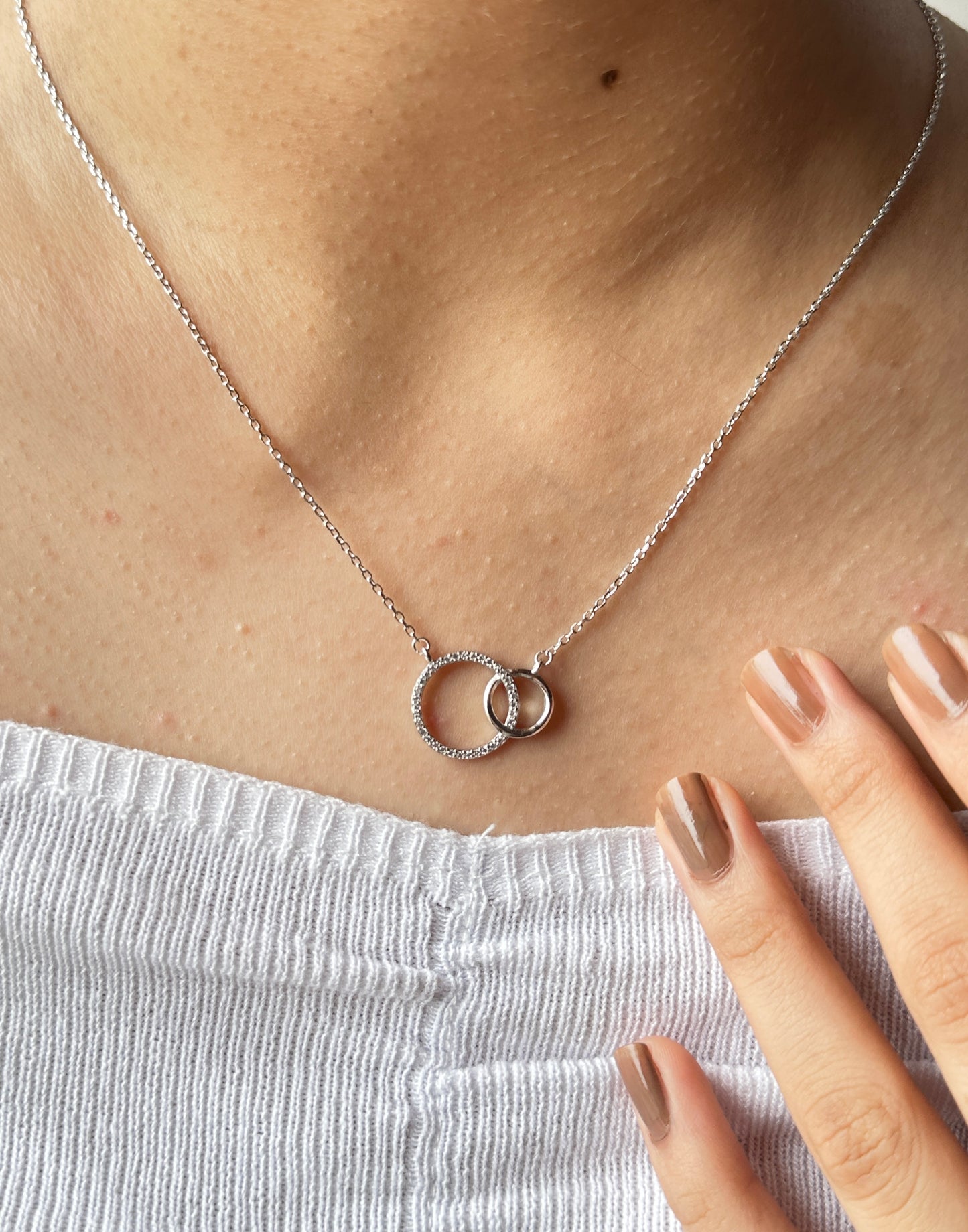 Silver Charm 925 Chain