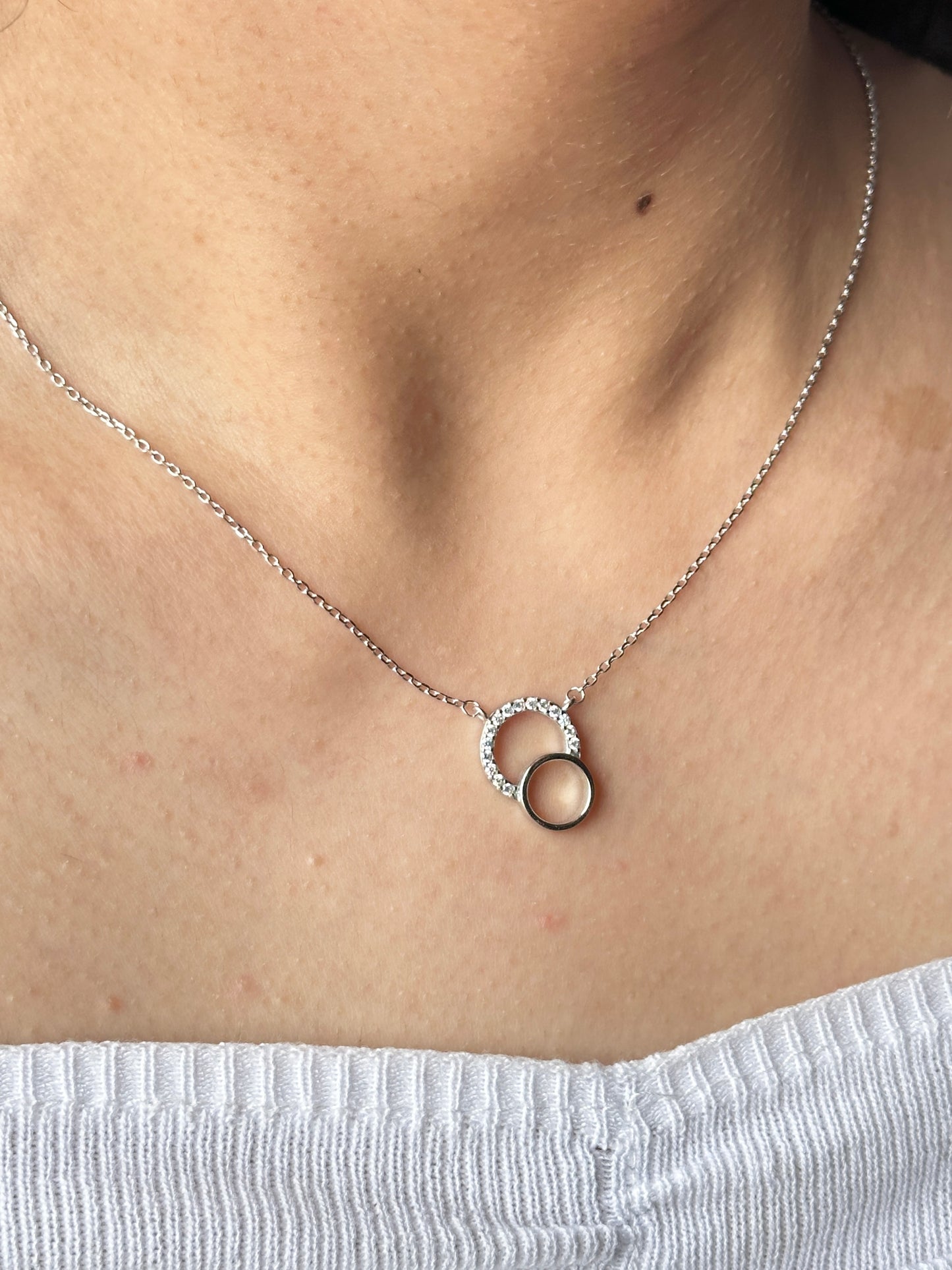 Circle of Trust 925 Silver Chain