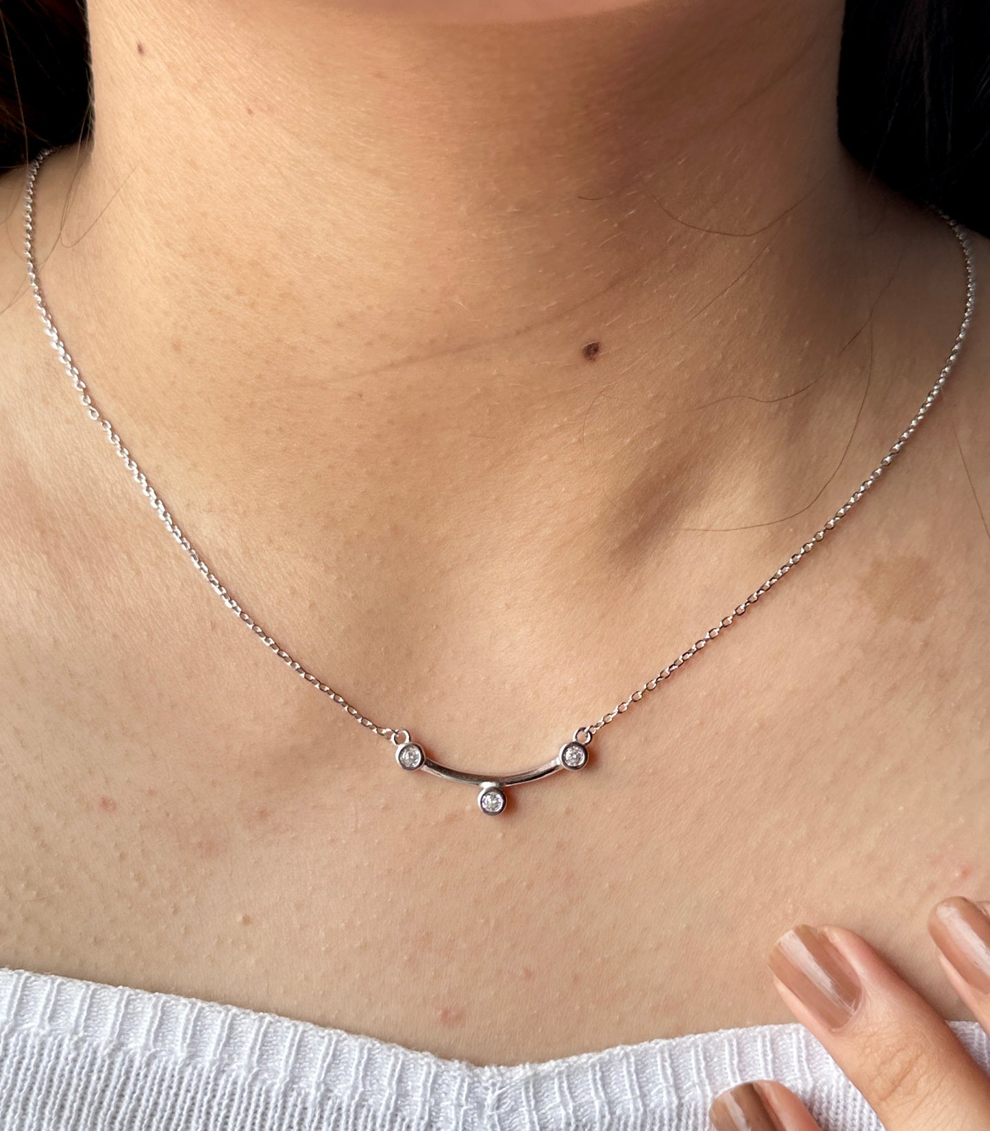 Silver Sequence 925 Chain