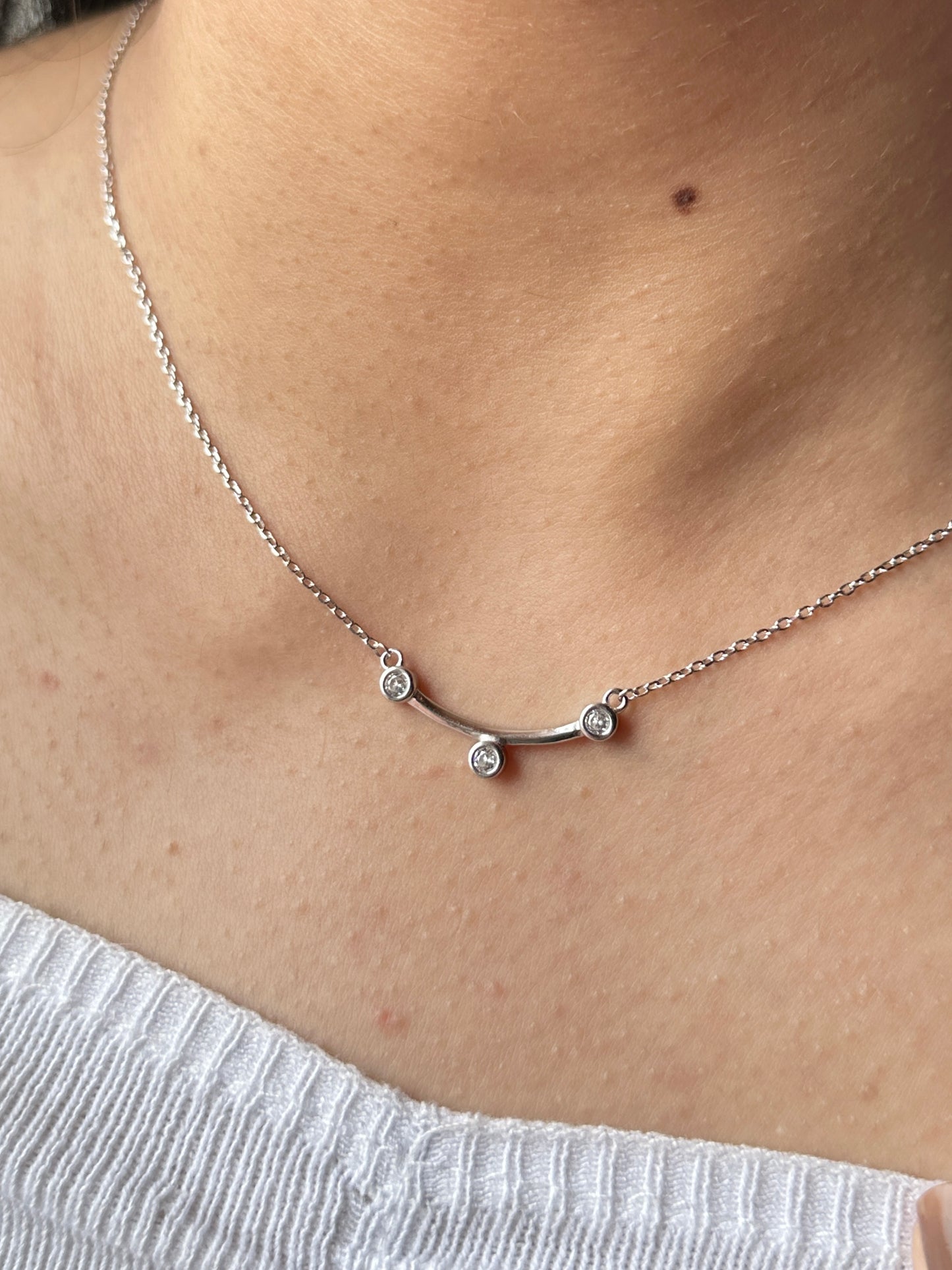 Silver Sequence 925 Chain