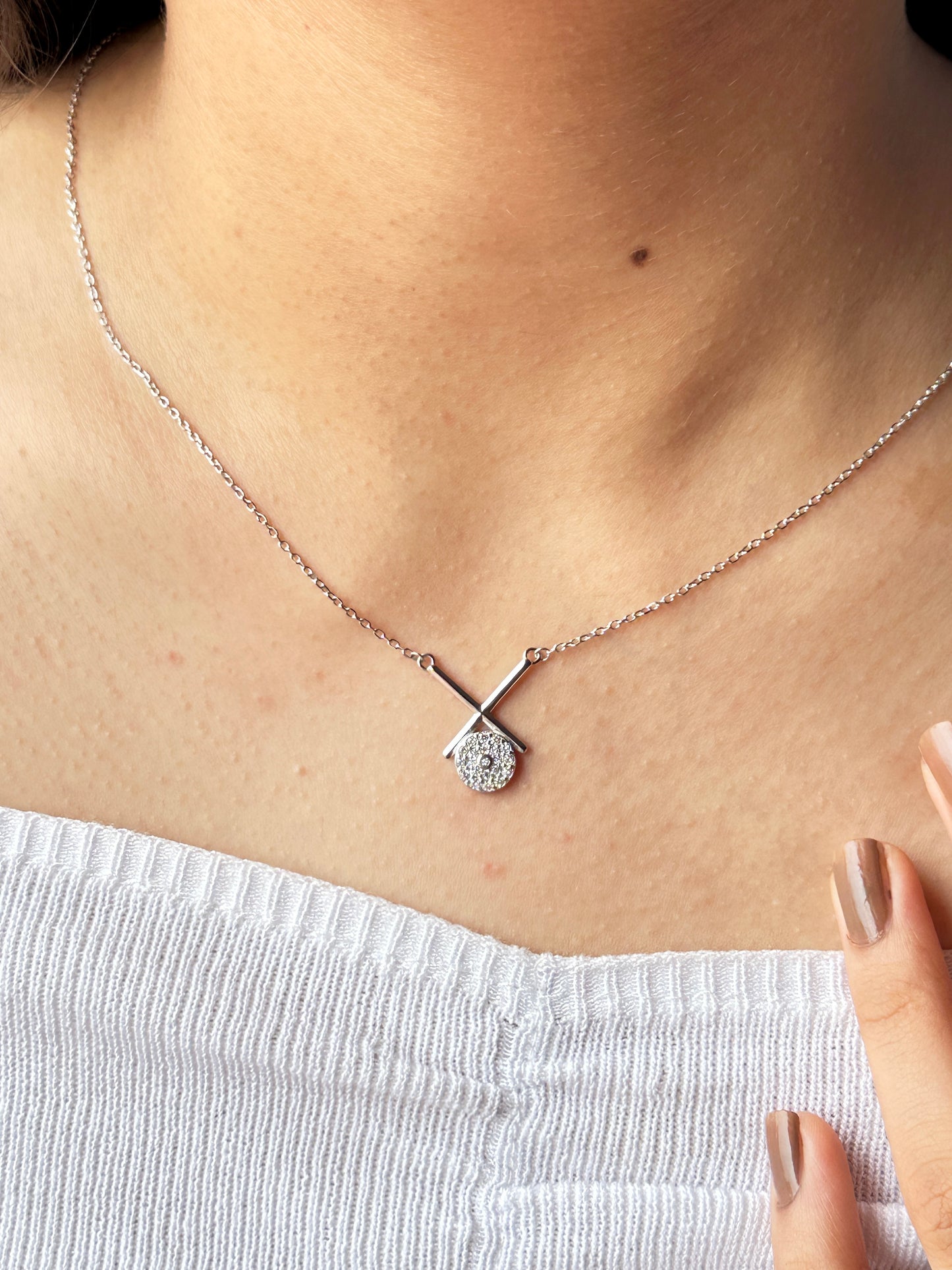 Serene 925 Silver Chain