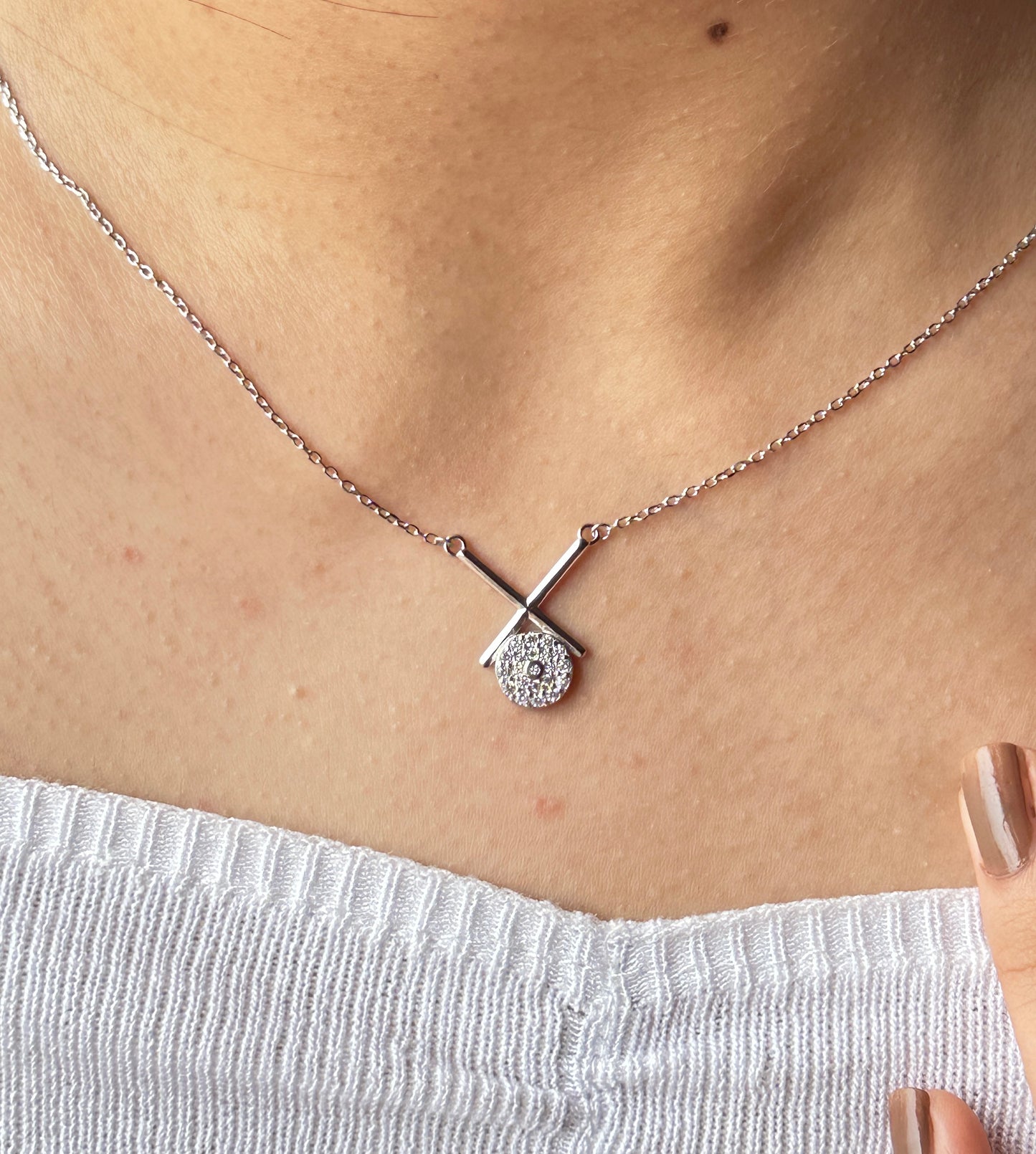 Serene 925 Silver Chain