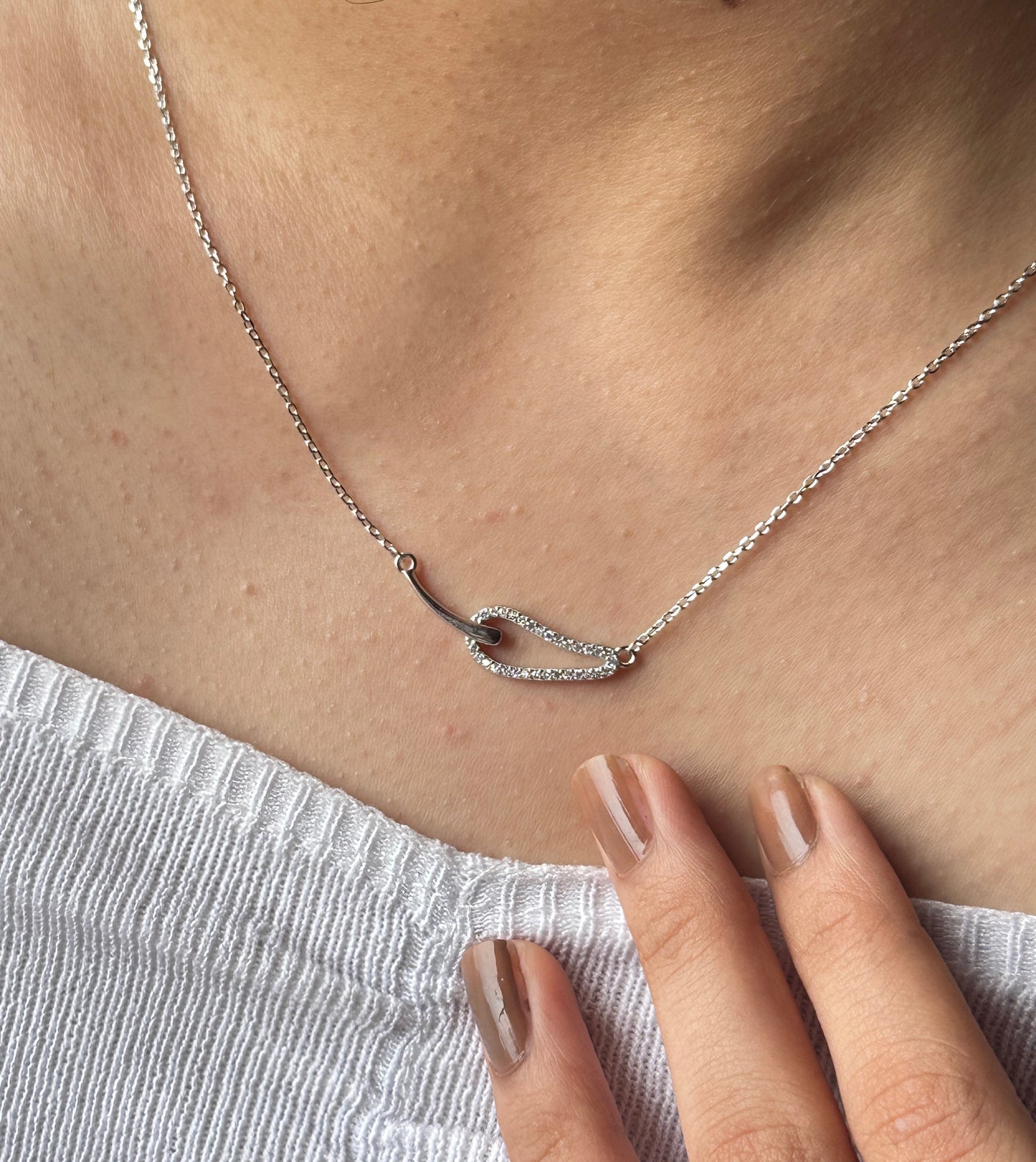 Tide Whisper 925 Silver Chain