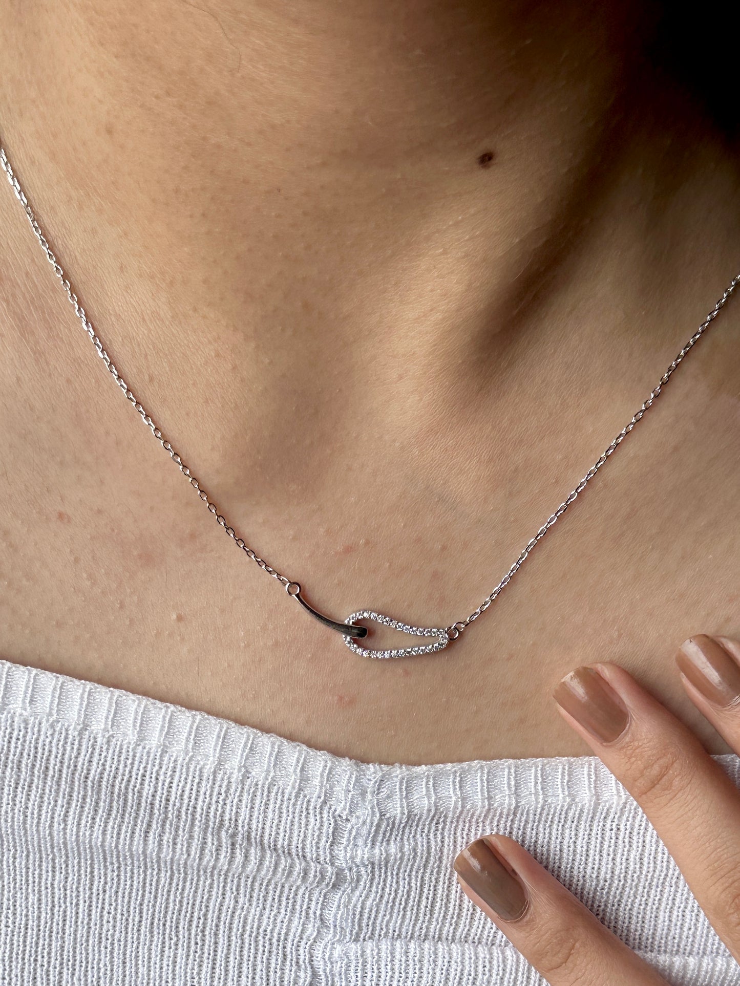 Tide Whisper 925 Silver Chain