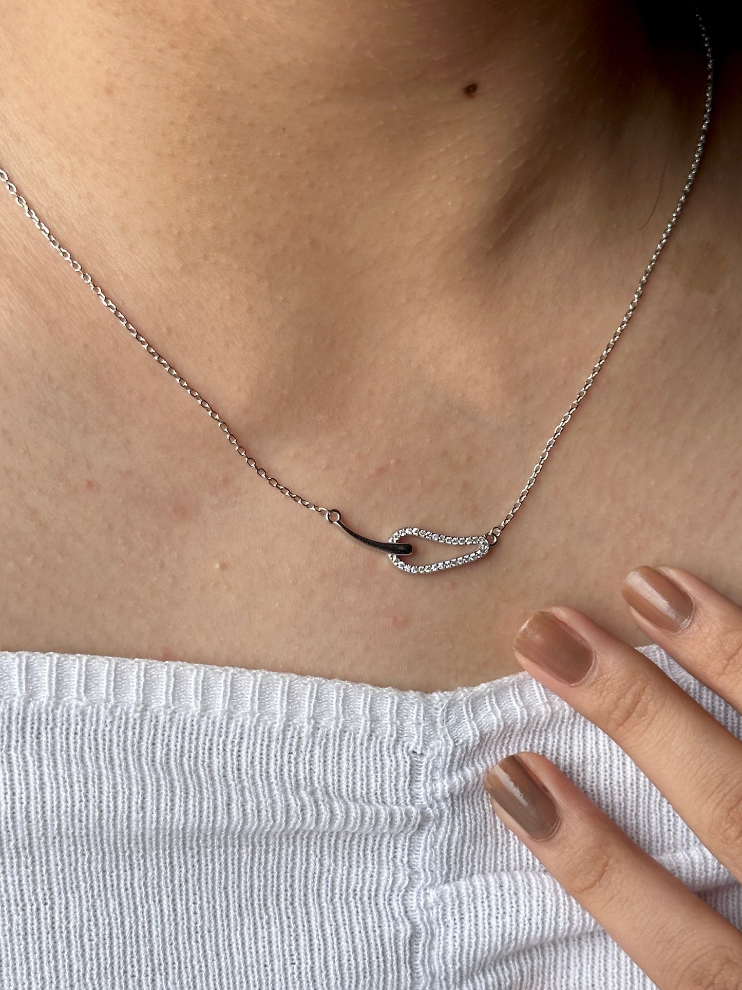 Tide Whisper 925 Silver Chain