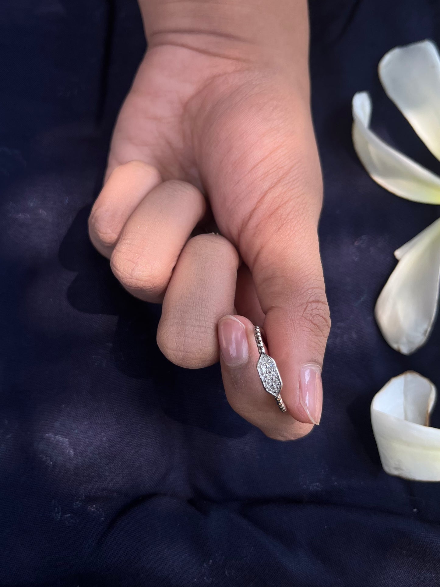 Sterling Silver Ring