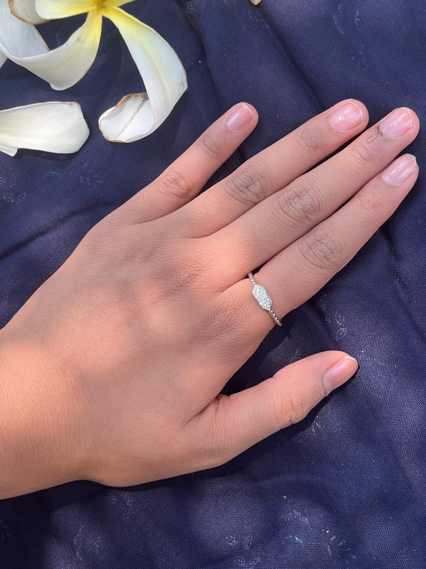 Sterling Silver Ring