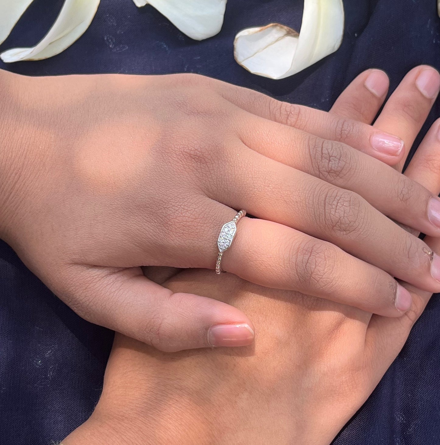 Sterling Silver Ring