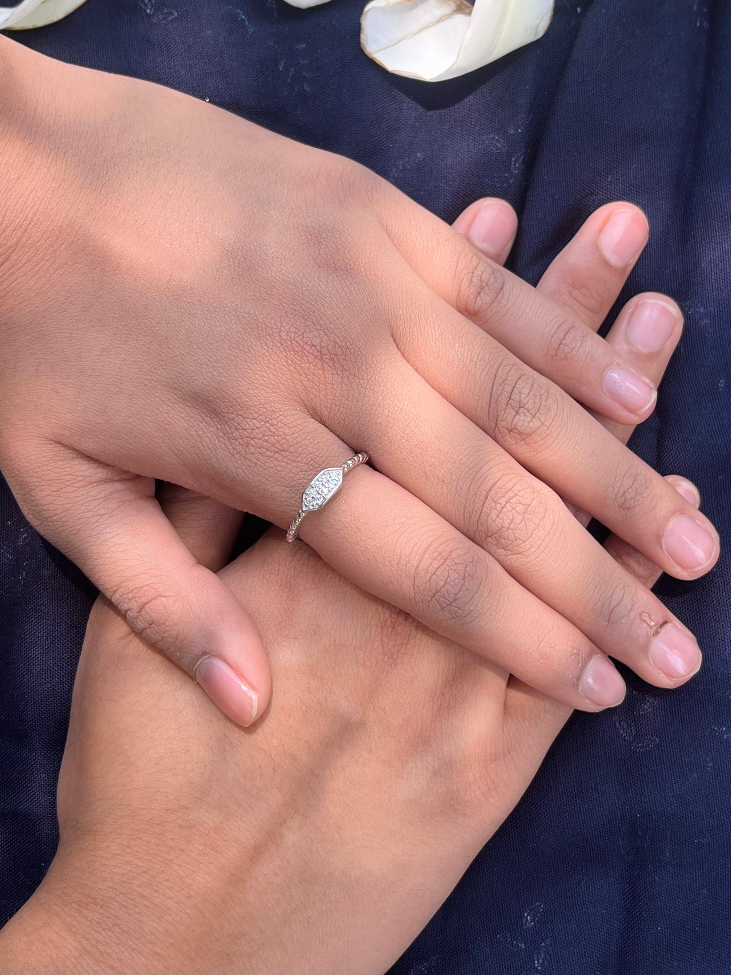 Sterling Silver Ring