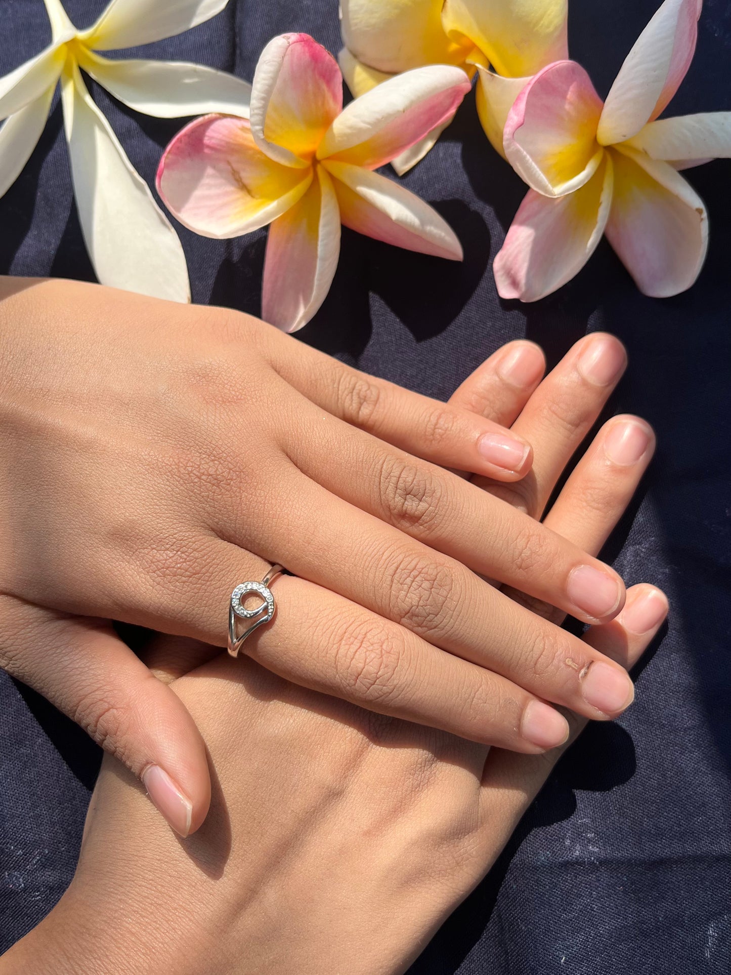 Redefined Silver Ring