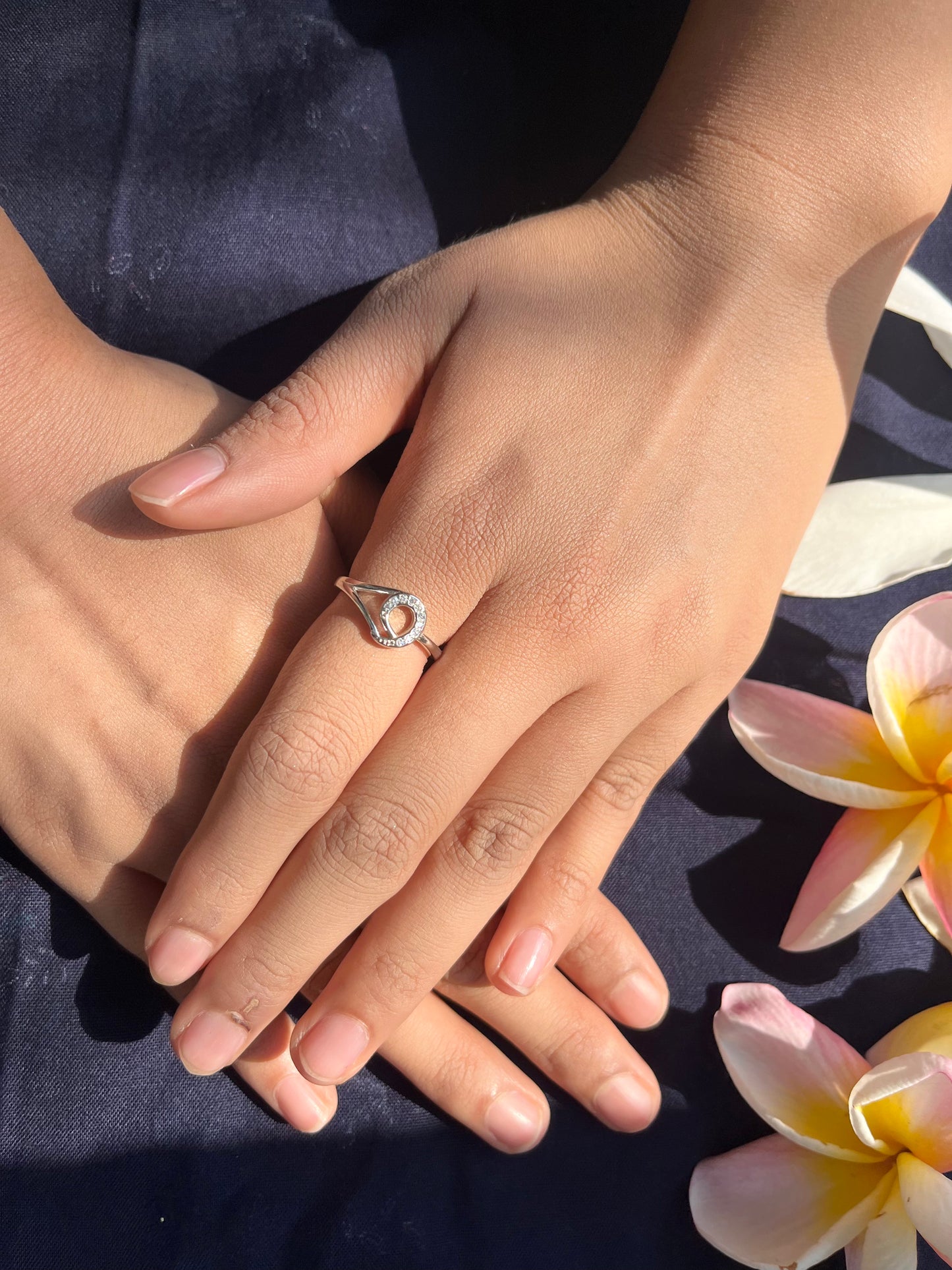 Redefined Silver Ring