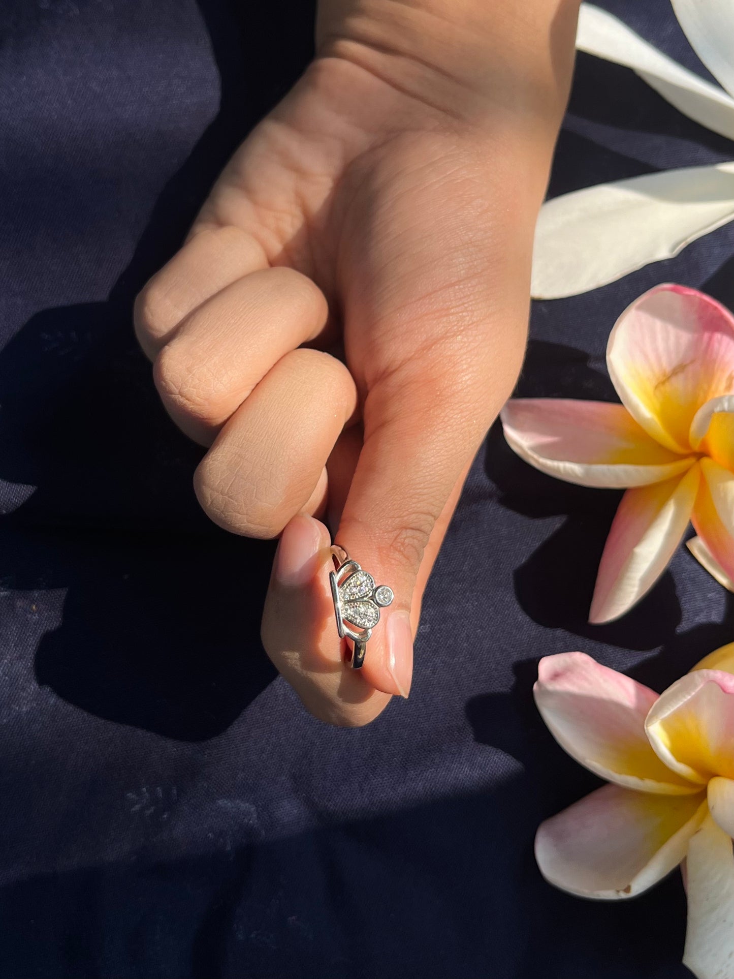 Royal Silver Ring