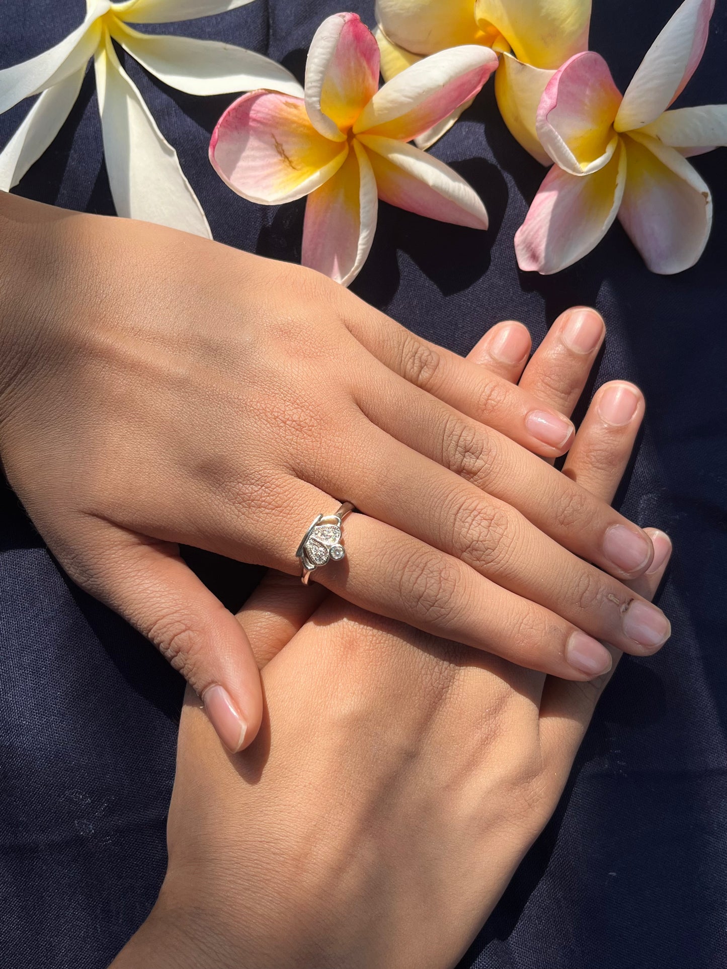 Royal Silver Ring