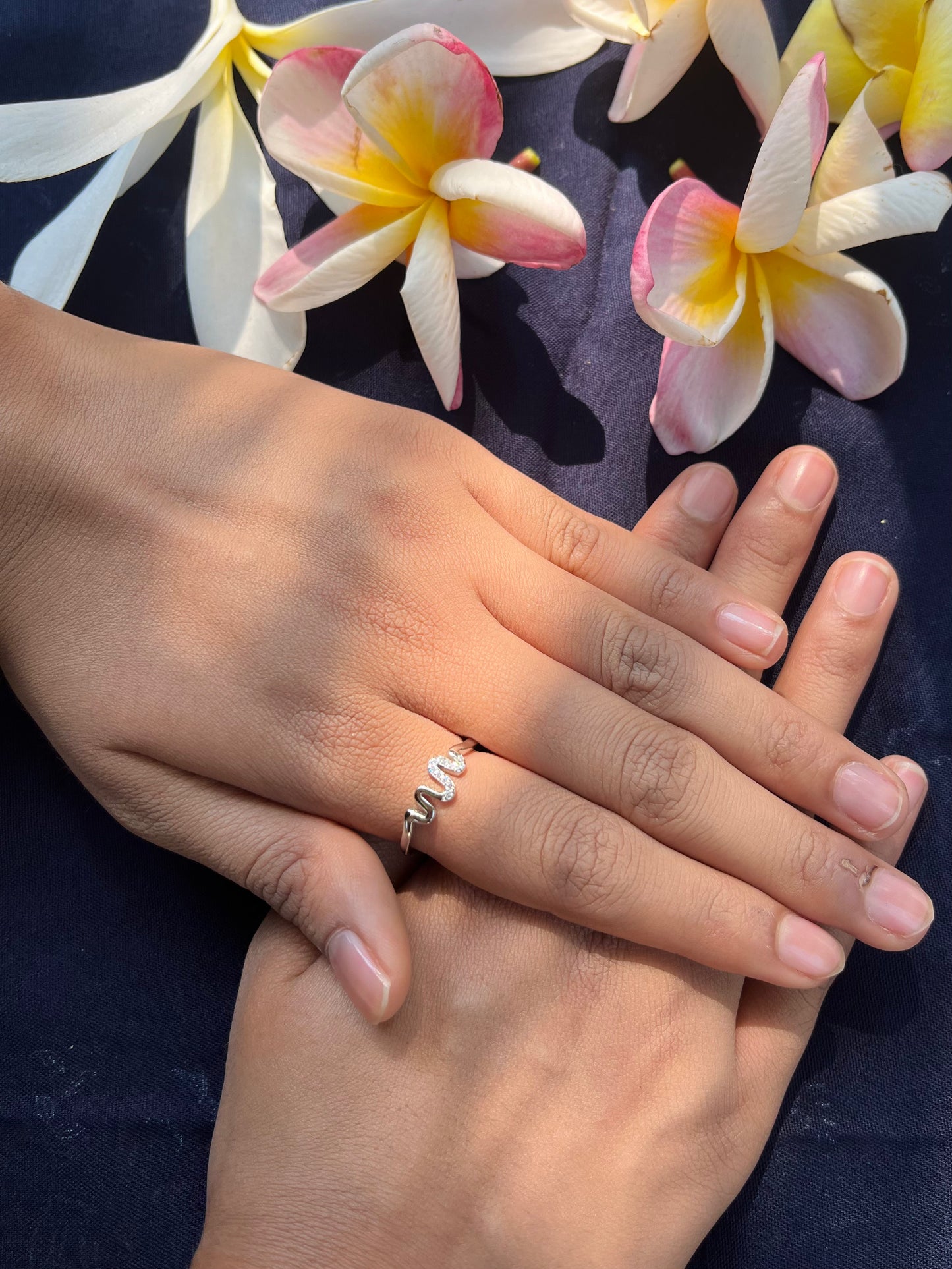 Radiance Silver Ring