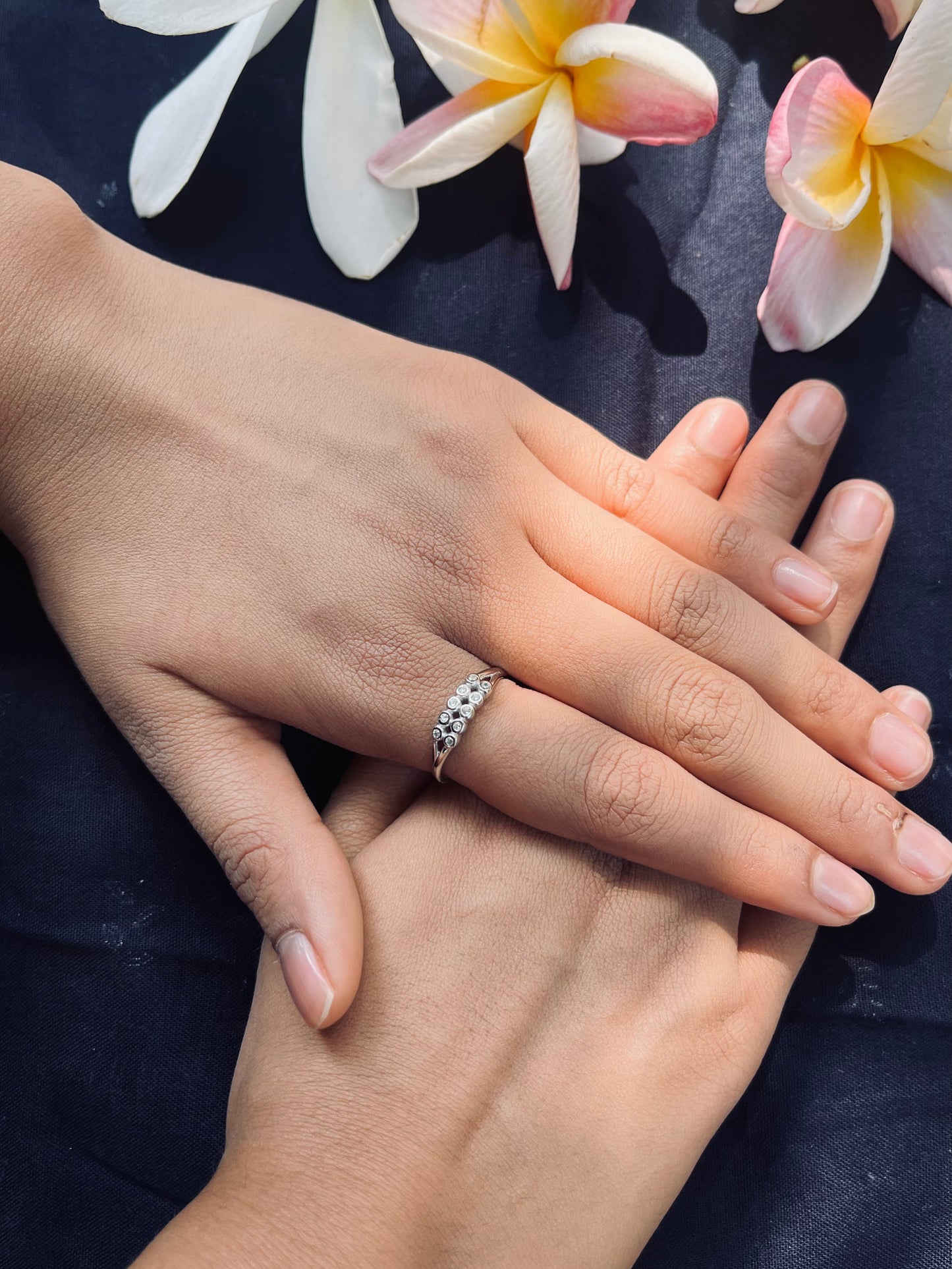 Pure Silver Ring