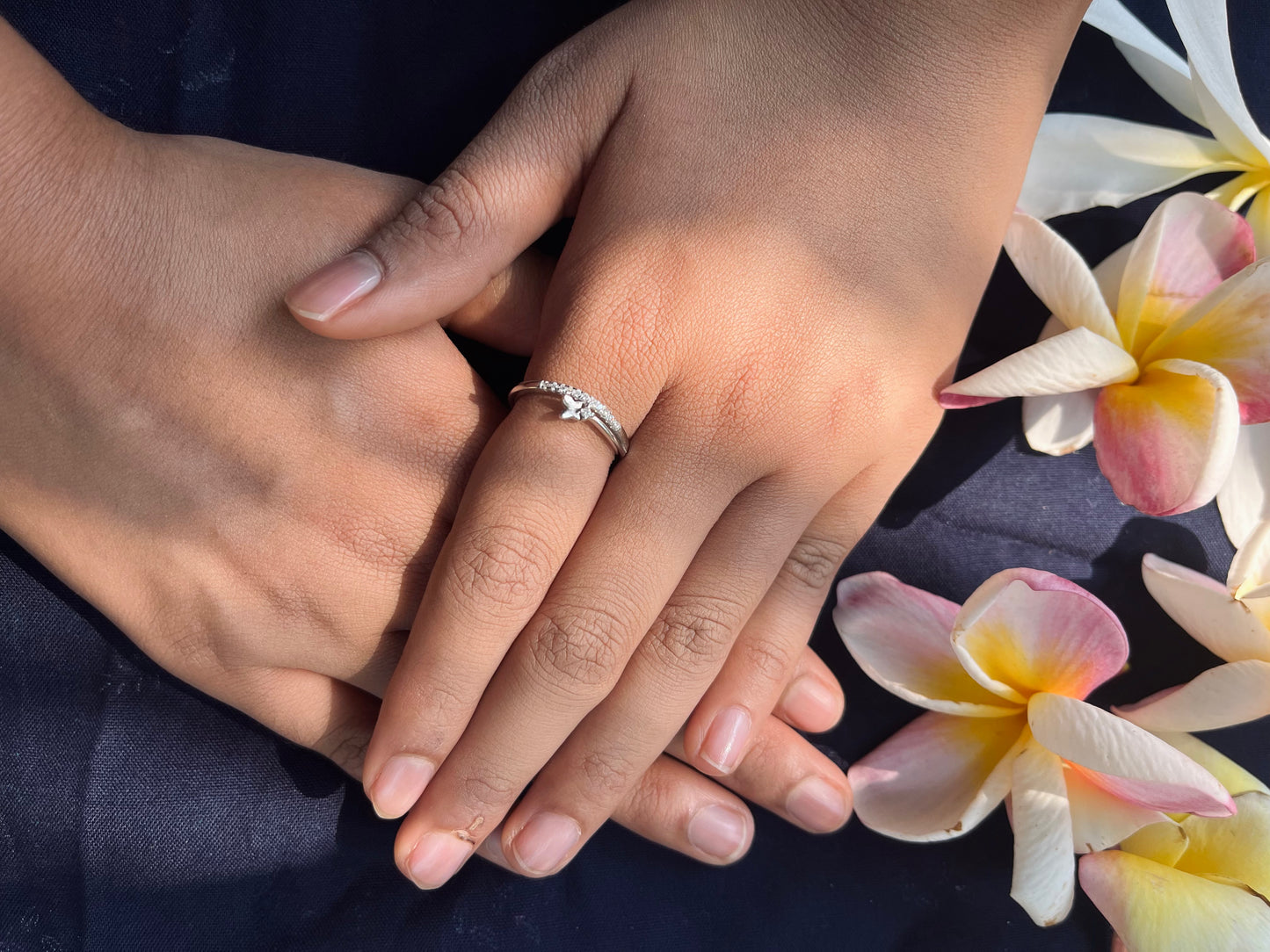 Timeless Sterling Silver Ring