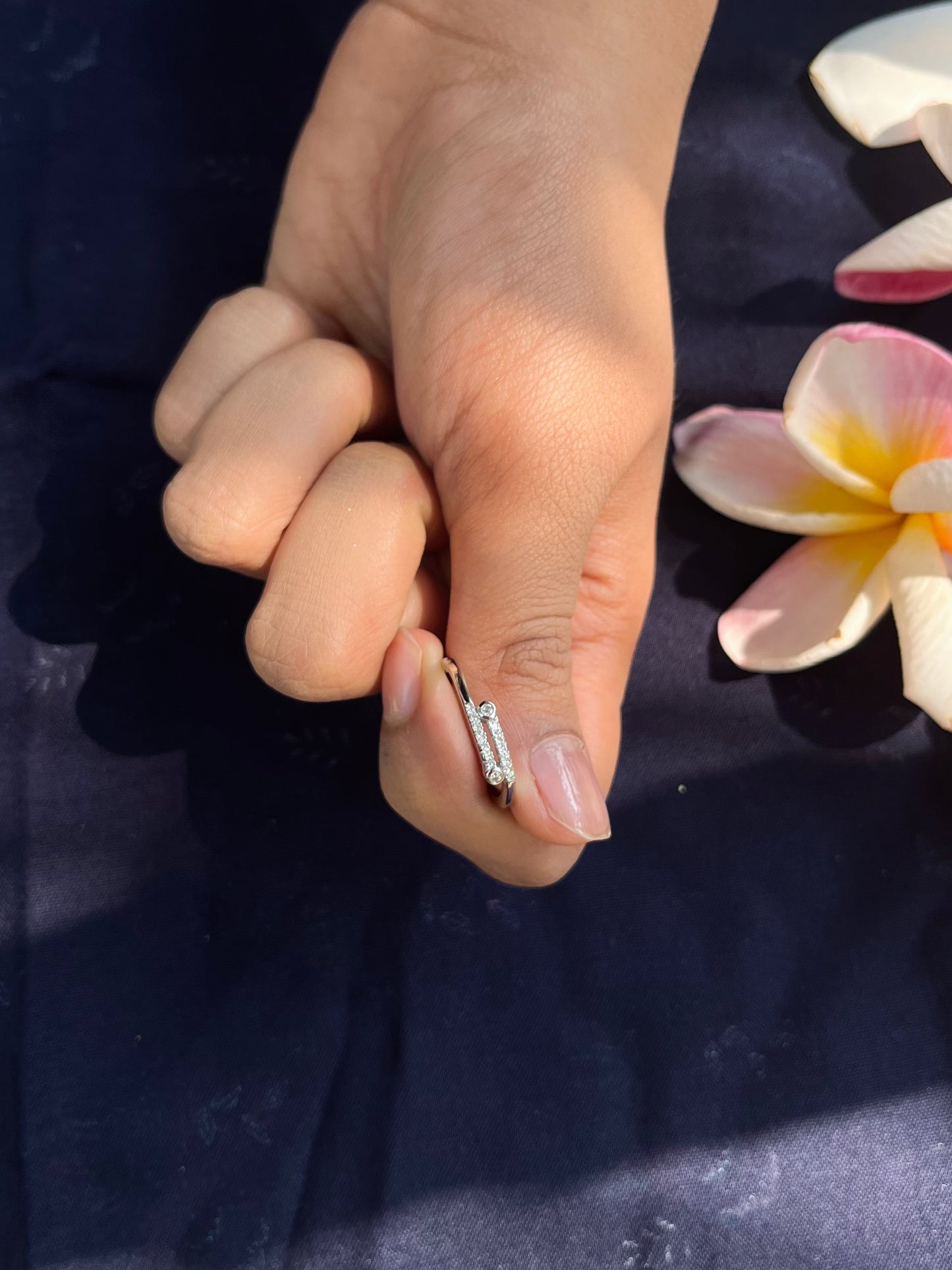 Heritage Silver Ring