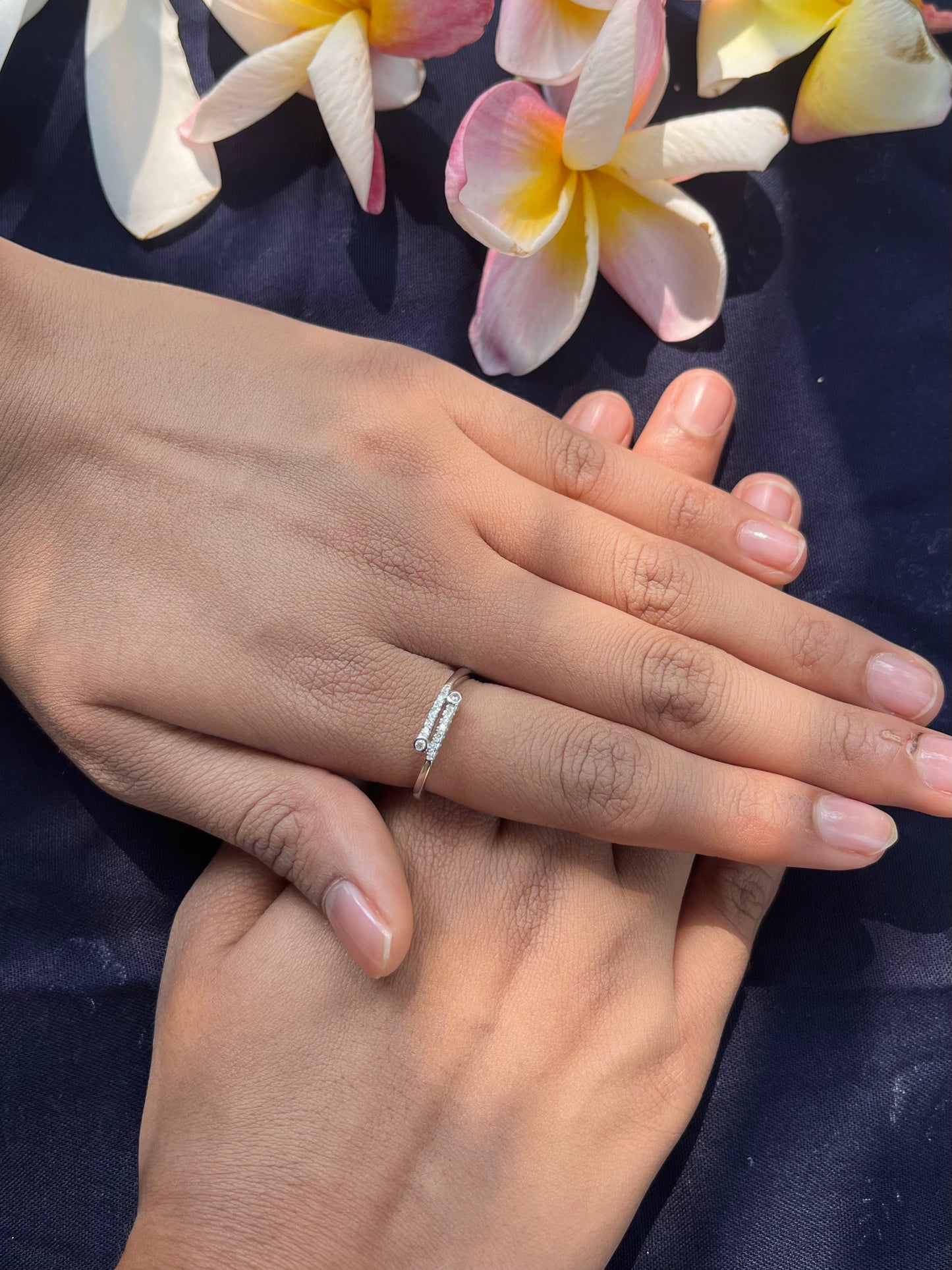 Heritage Silver Ring