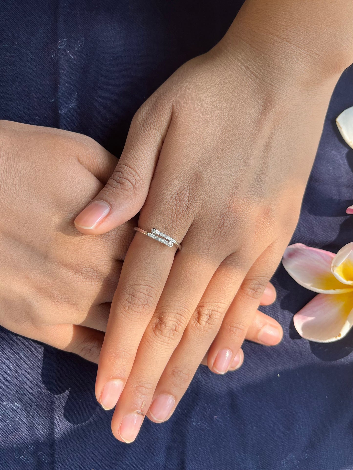 Heritage Silver Ring
