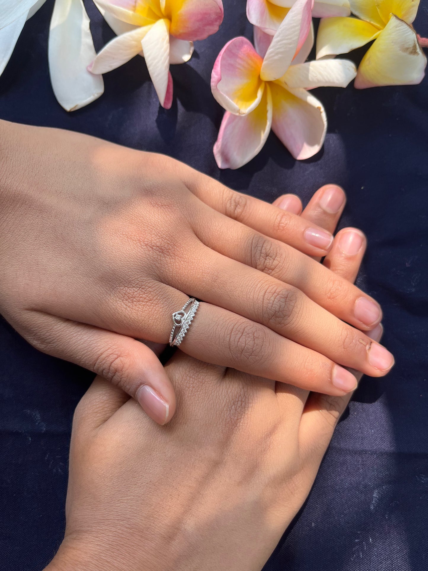Eternity Silver Ring
