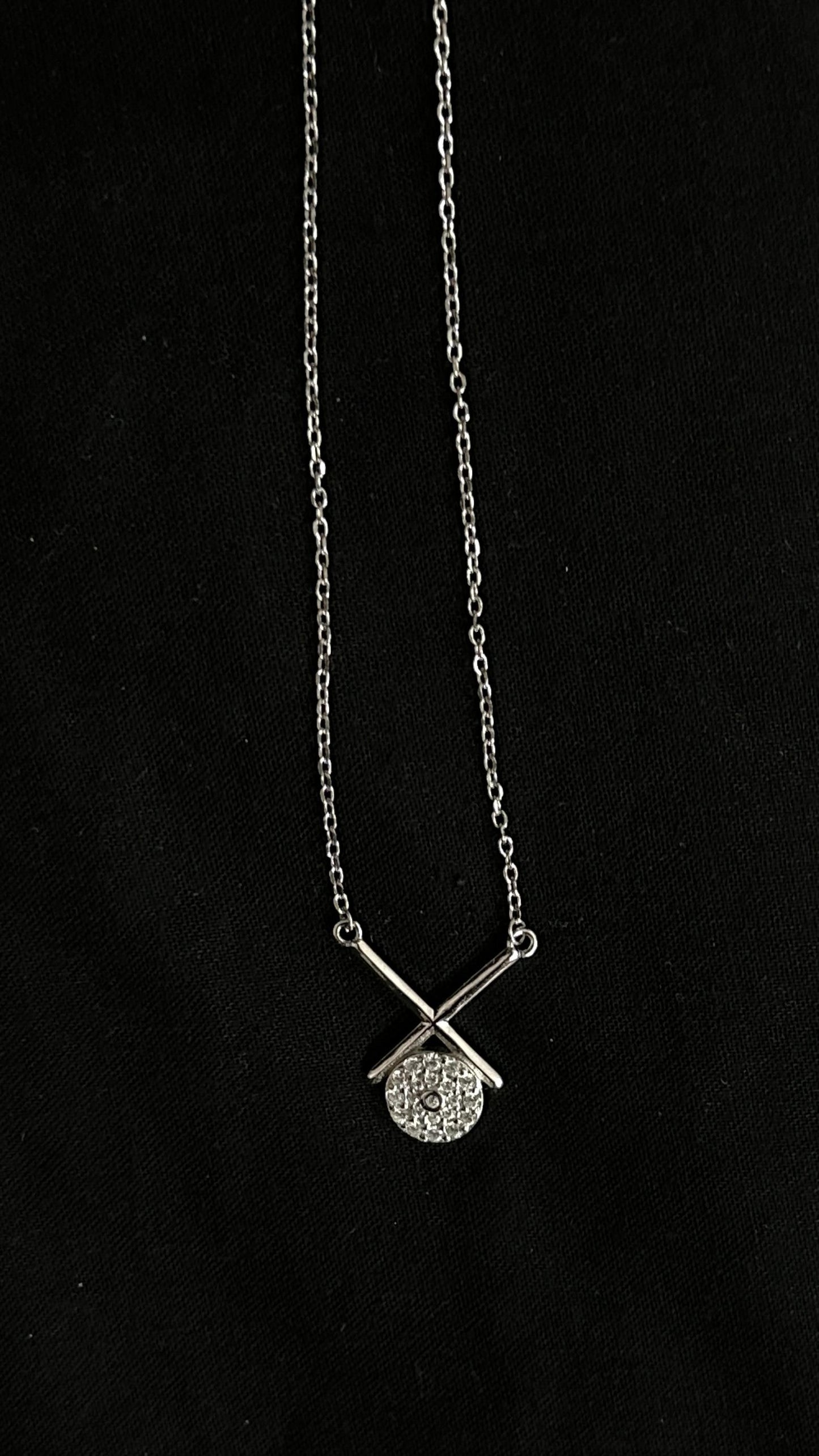 Serene 925 Silver Chain
