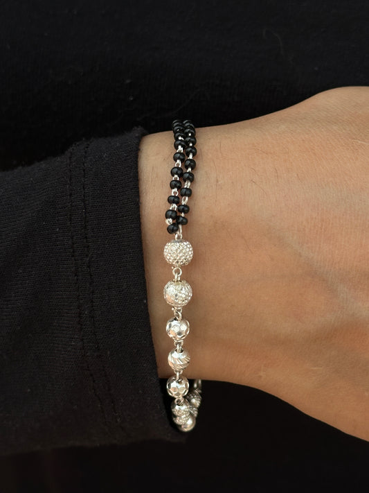 Classic Silver Bracelet