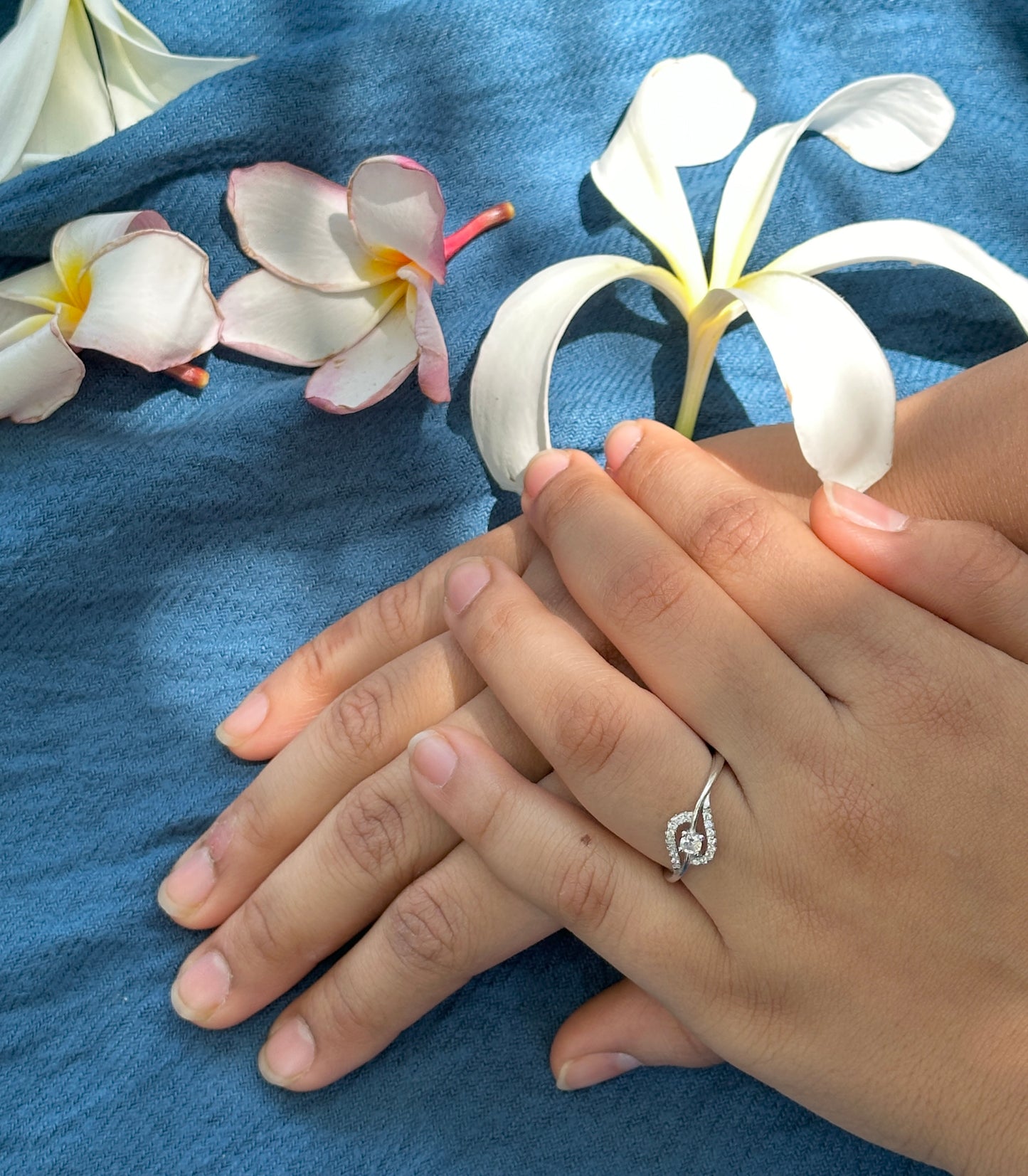Exquisite Silver Ring
