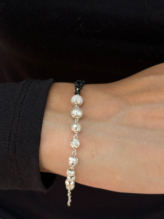 Classic Silver Bracelet