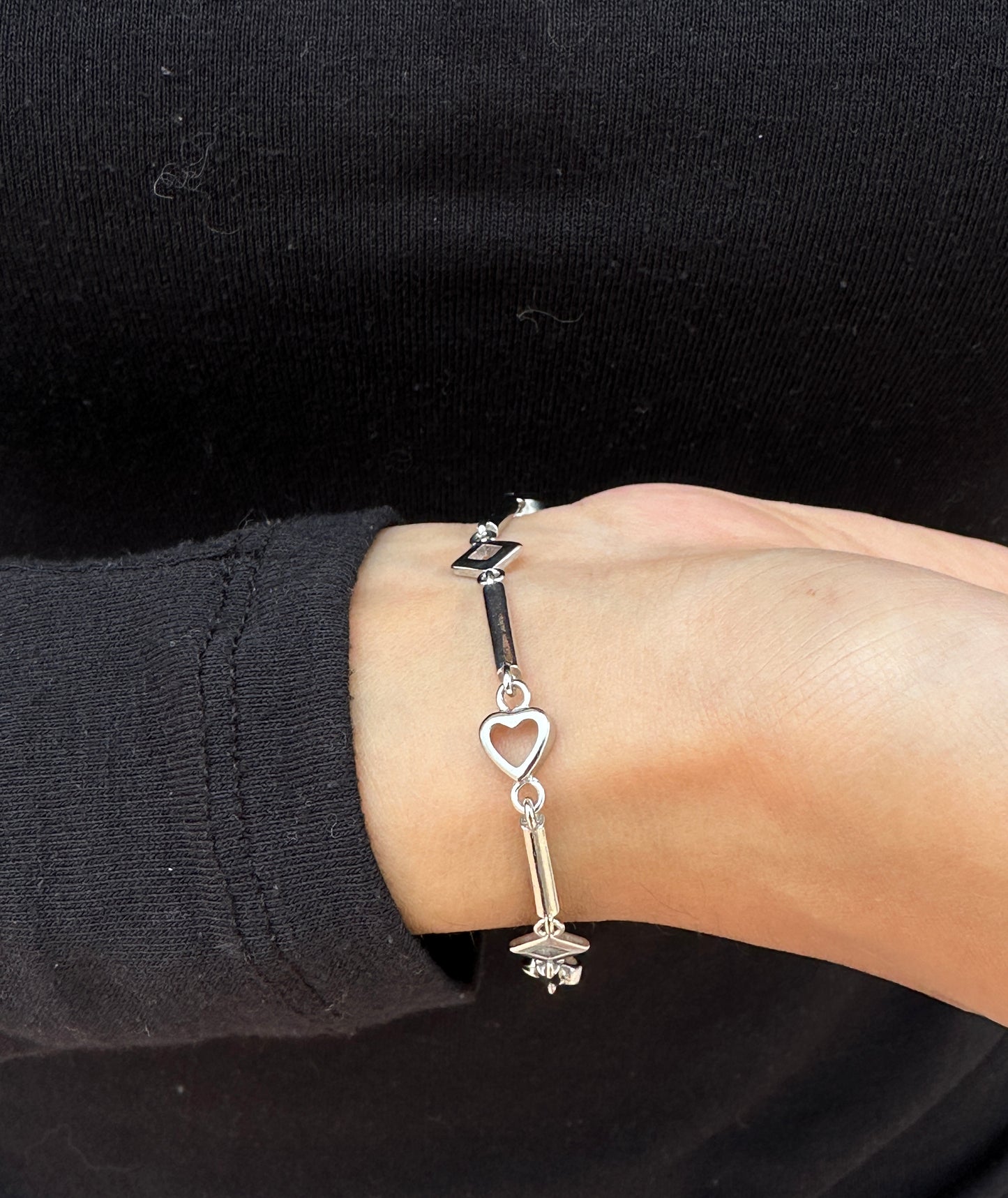 Silver Timeless Bracelet