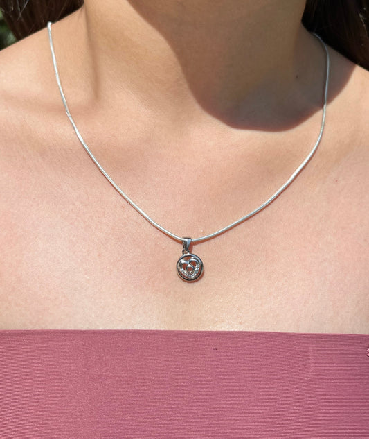Lumina Sterling Silver Necklace