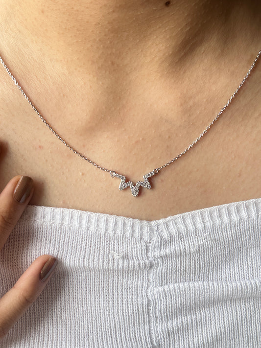 Whisper of Wings 925 Silver Chain