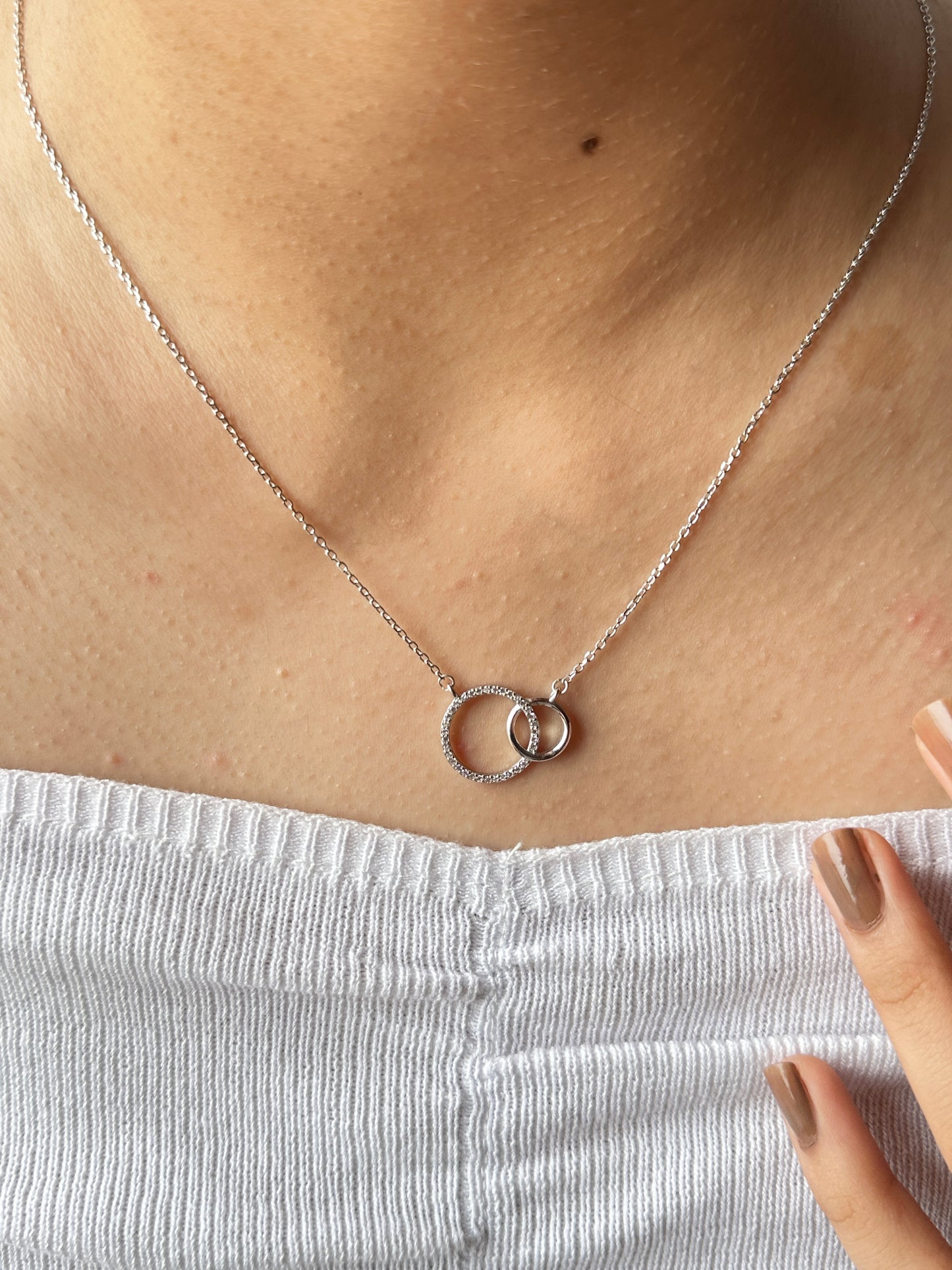 Silver Charm 925 Chain