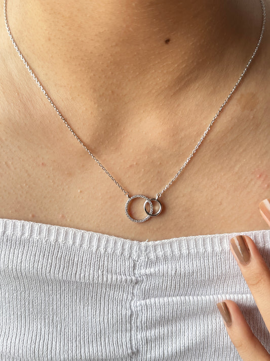 Silver Charm 925 Chain