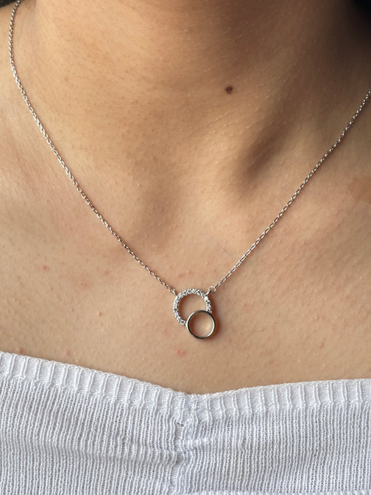 Circle of Trust 925 Silver Chain