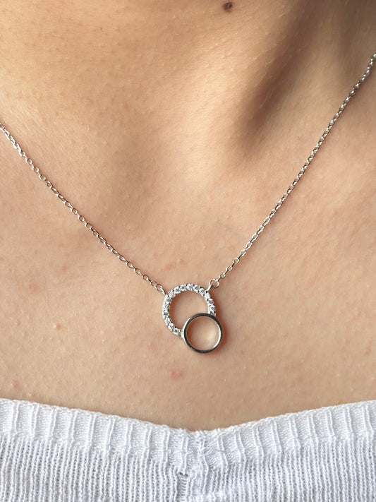 Circle of Trust 925 Silver Chain