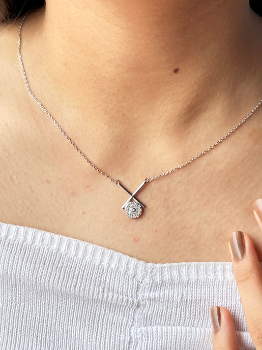 Serene 925 Silver Chain