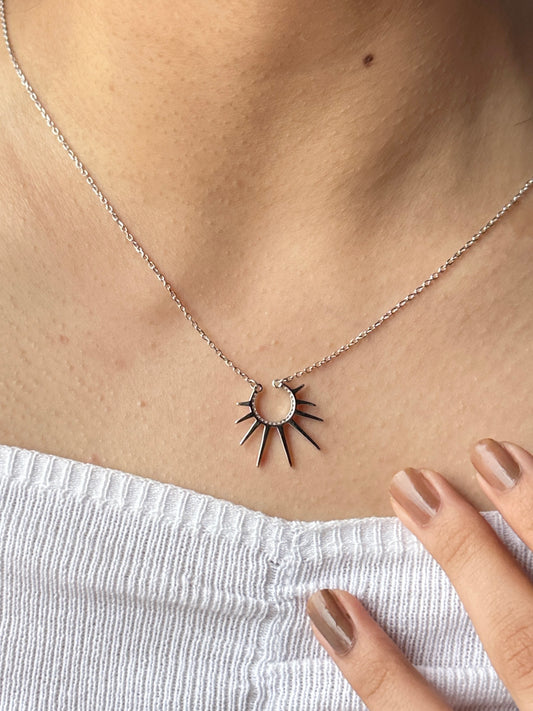 Radiant Rise 925 Silver Chain